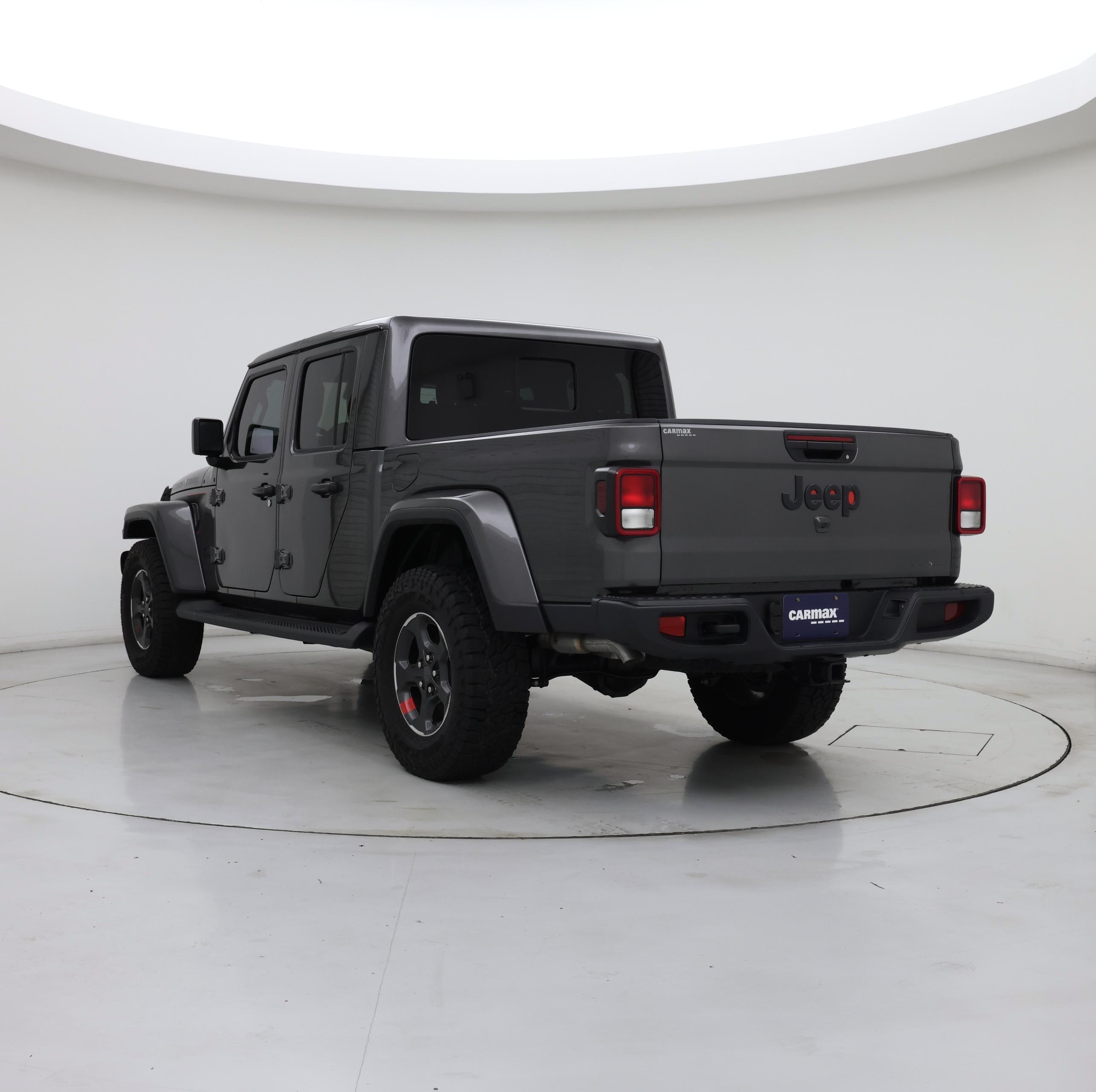 Thumbnail: 2025 Jeep Gladiator - 2