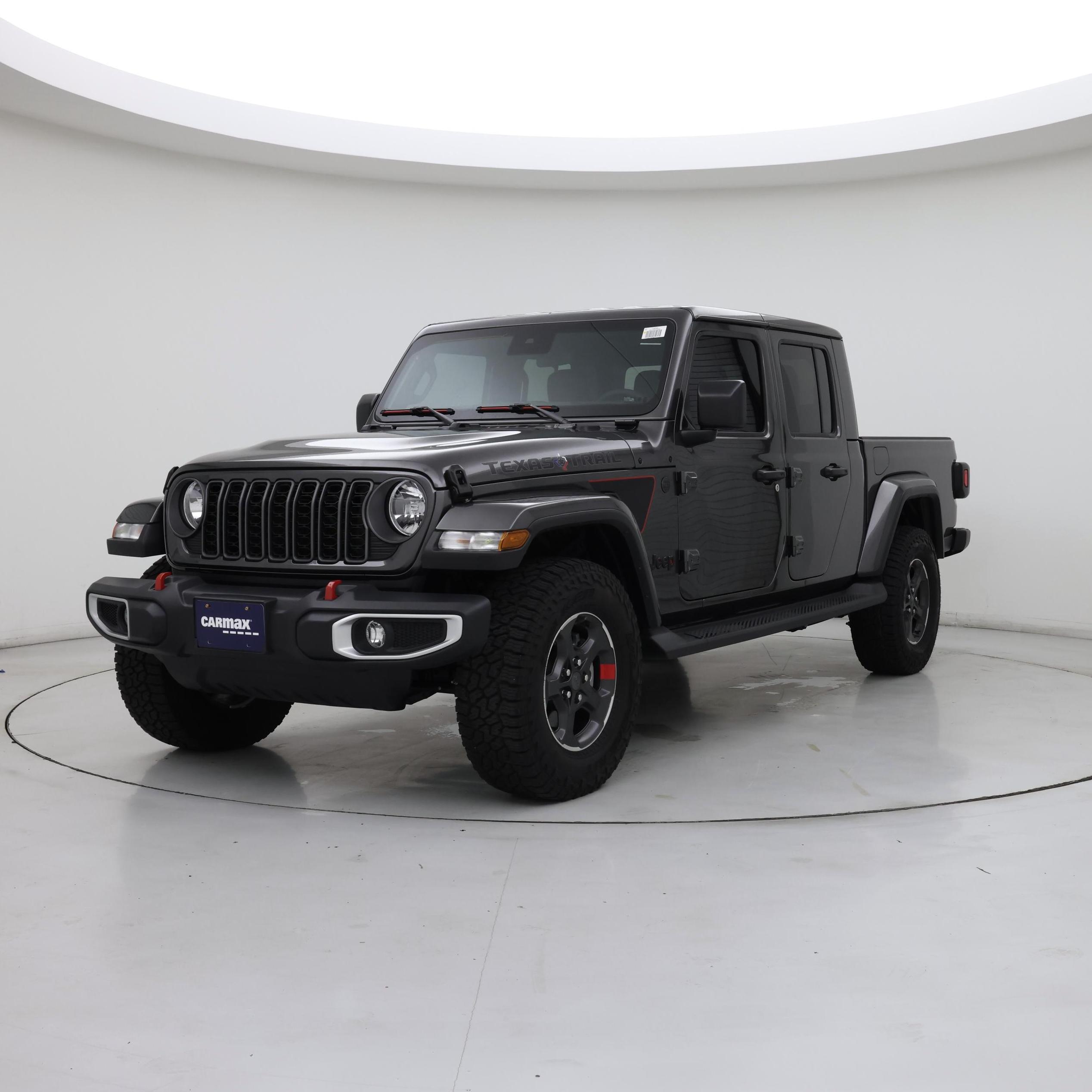 Thumbnail: 2025 Jeep Gladiator - 4