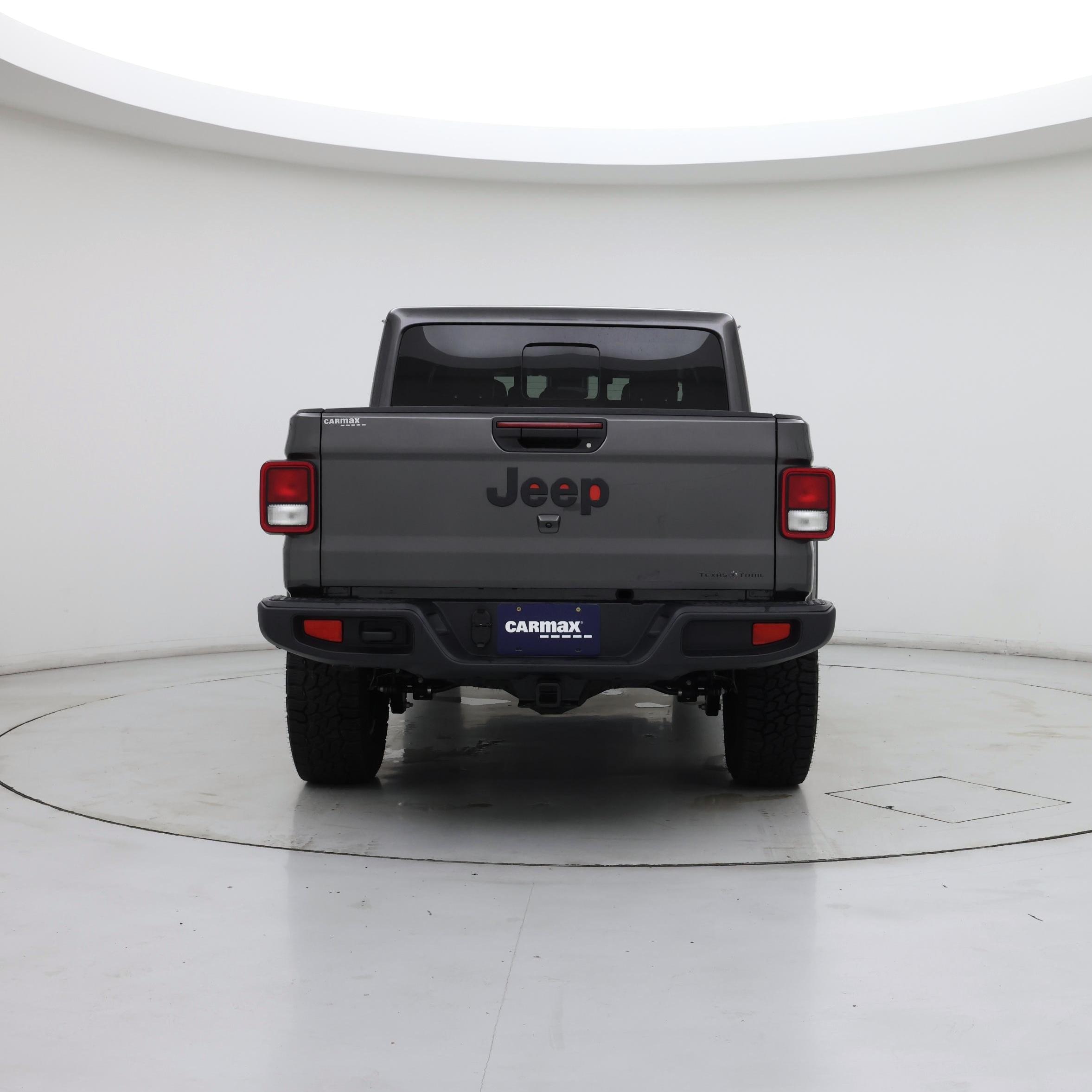 Thumbnail: 2025 Jeep Gladiator - 6