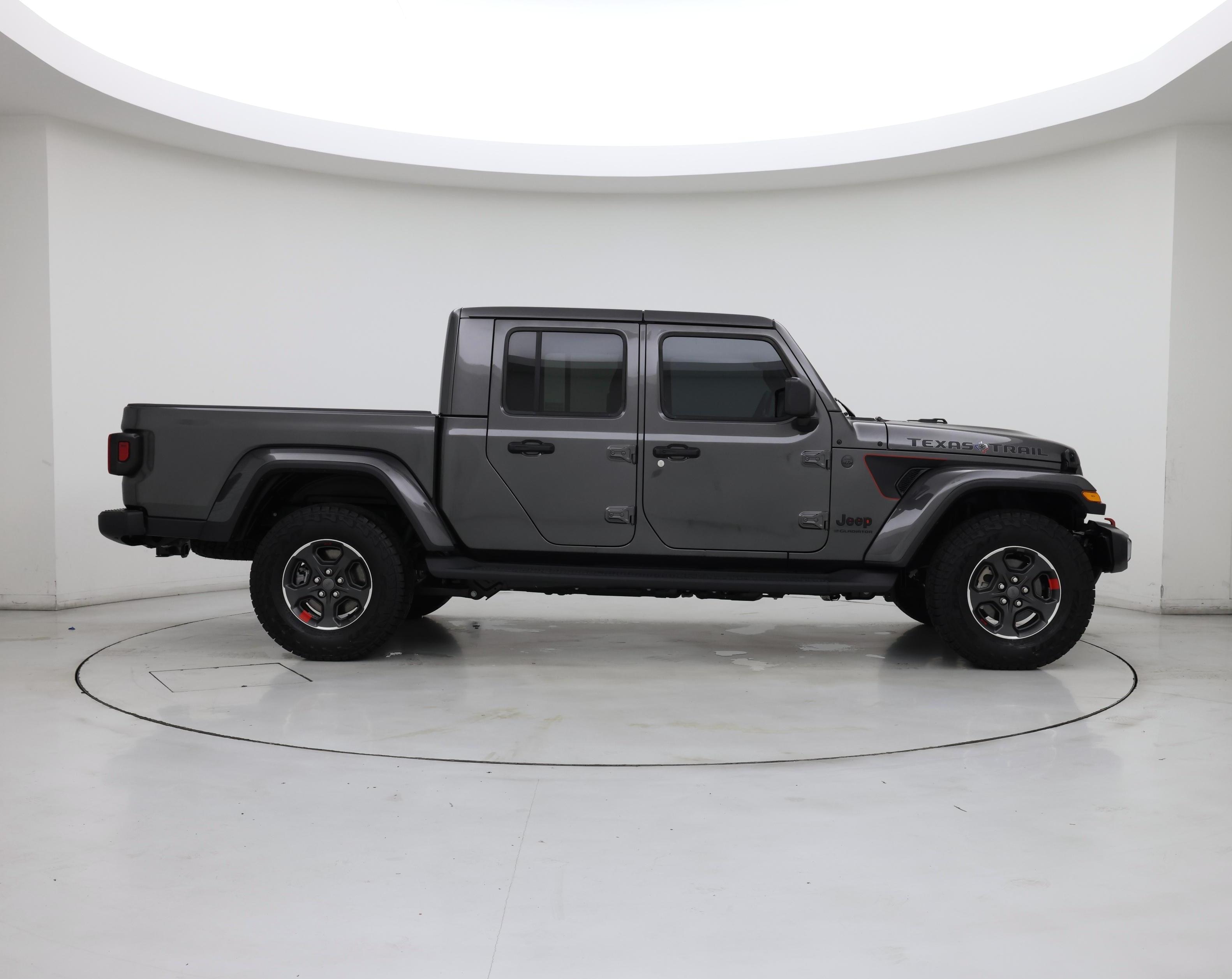 Thumbnail: 2025 Jeep Gladiator - 7