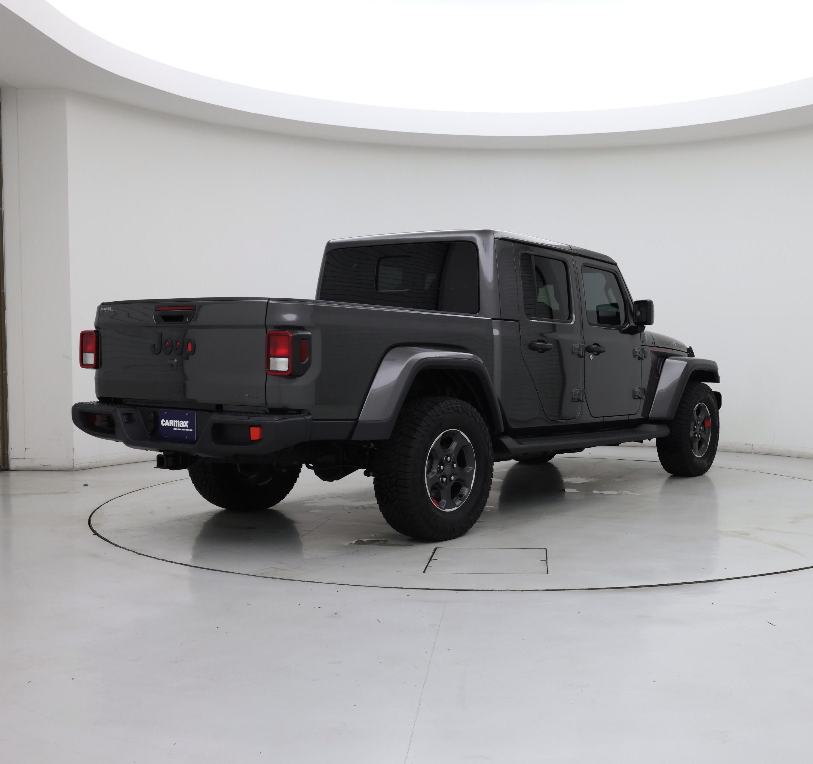 Thumbnail: 2025 Jeep Gladiator - 8