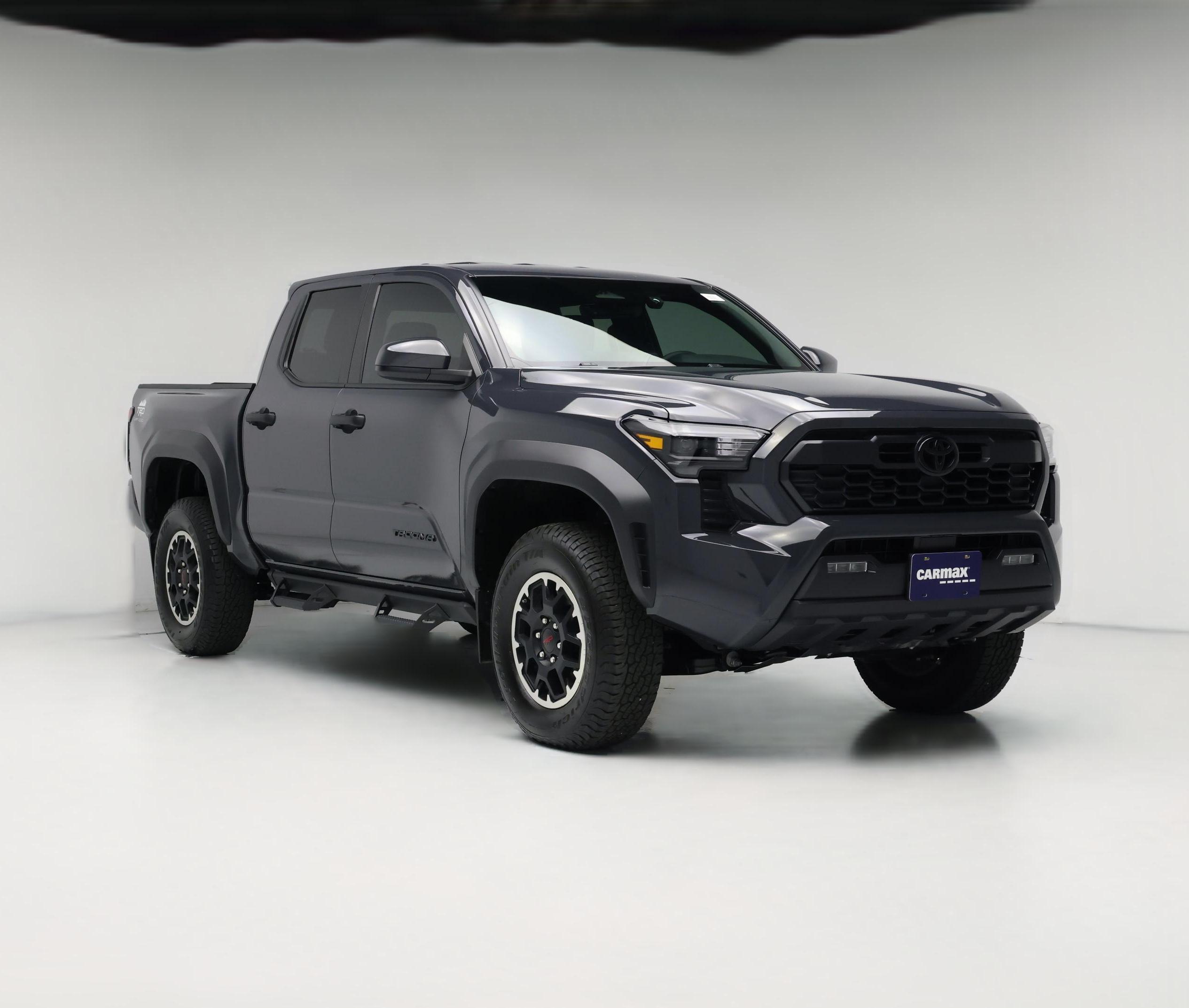 Thumbnail: 2024 Toyota Tacoma - 1