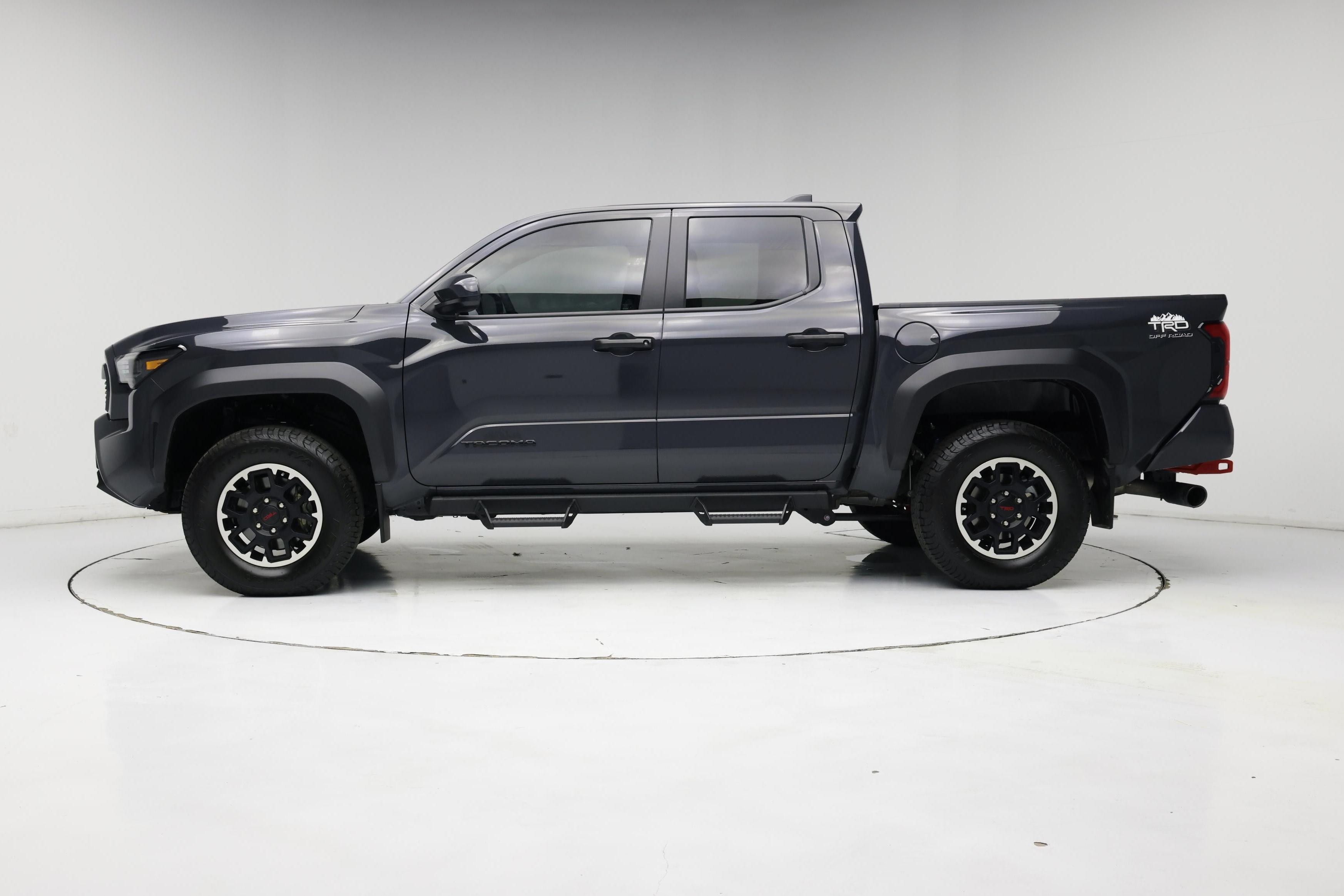Thumbnail: 2024 Toyota Tacoma - 3