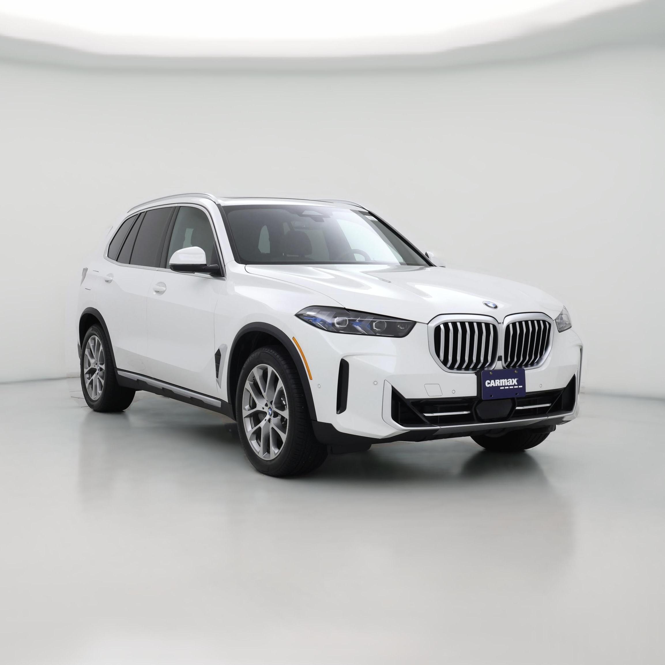 Thumbnail: 2026 BMW X5 - 1