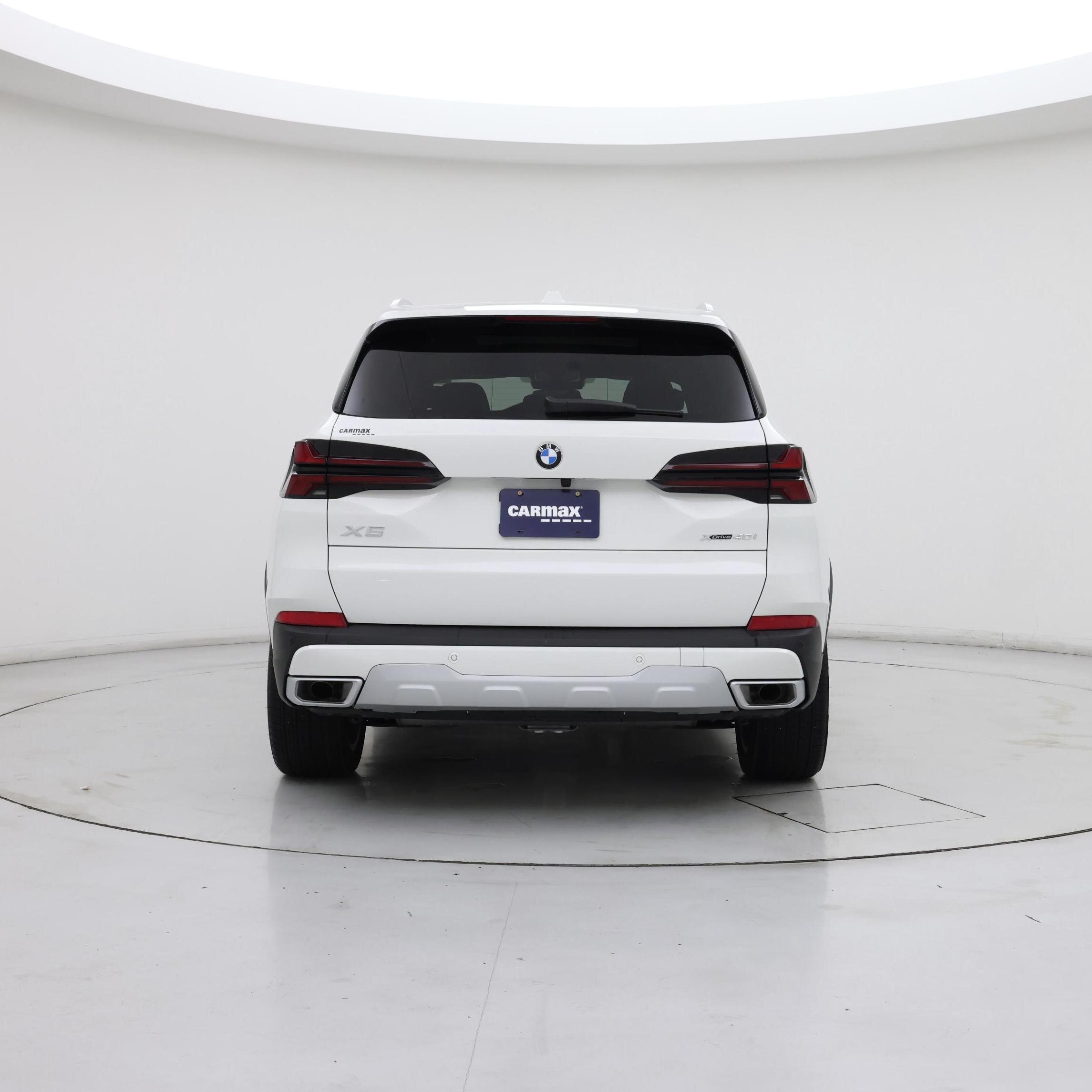 Thumbnail: 2026 BMW X5 - 6