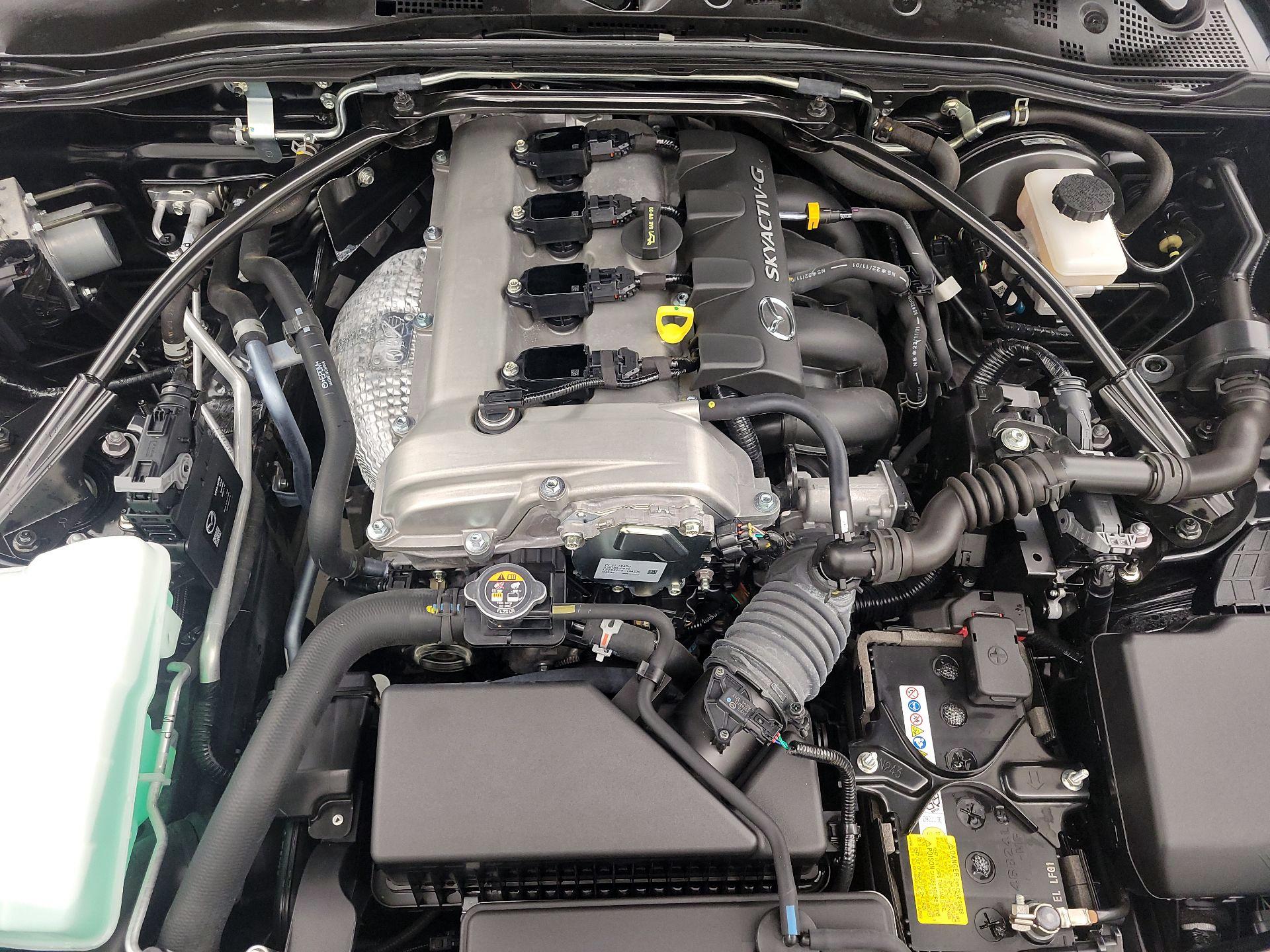 Thumbnail: 2023 Mazda MX-5 Miata - 20