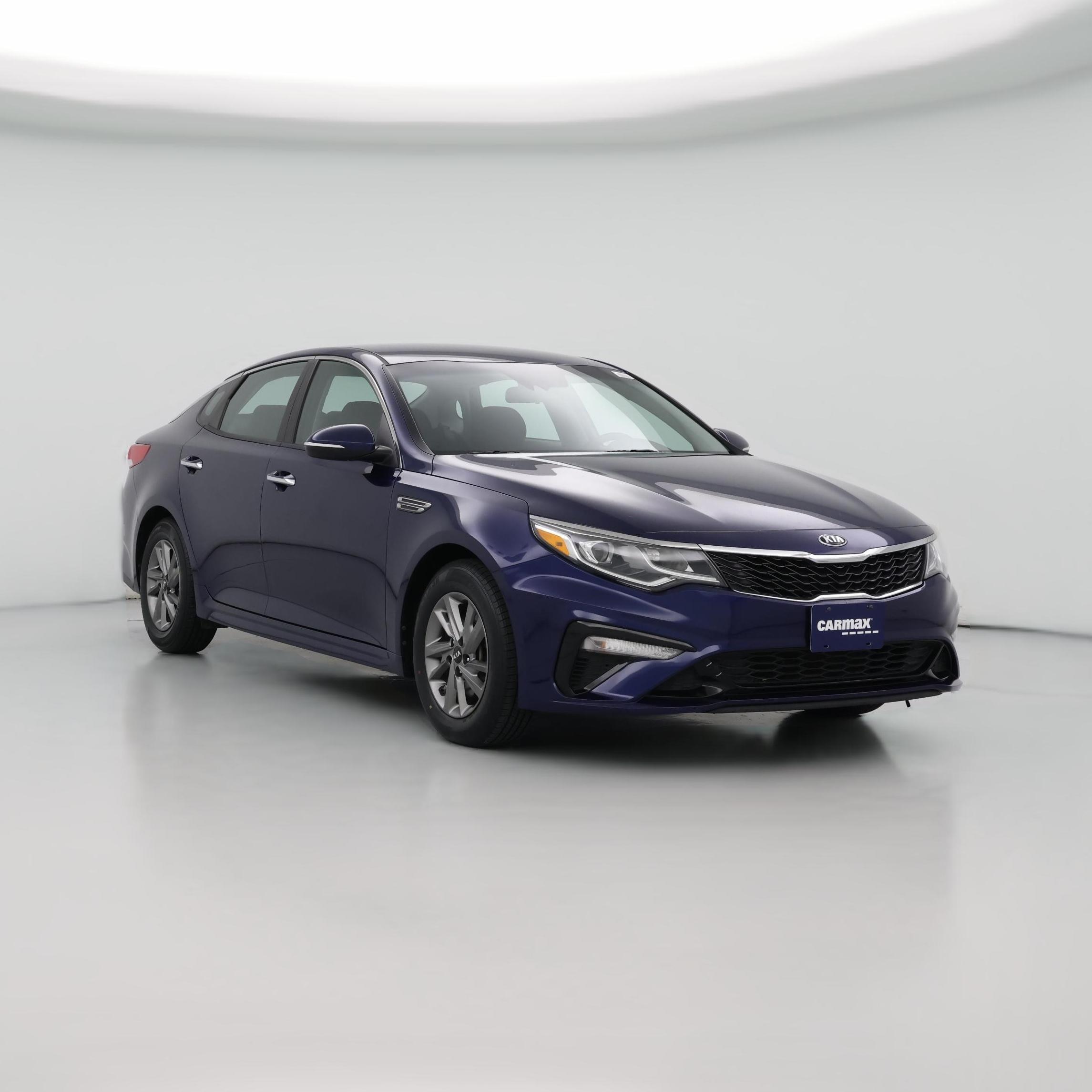 Thumbnail: 2019 Kia Optima - 1