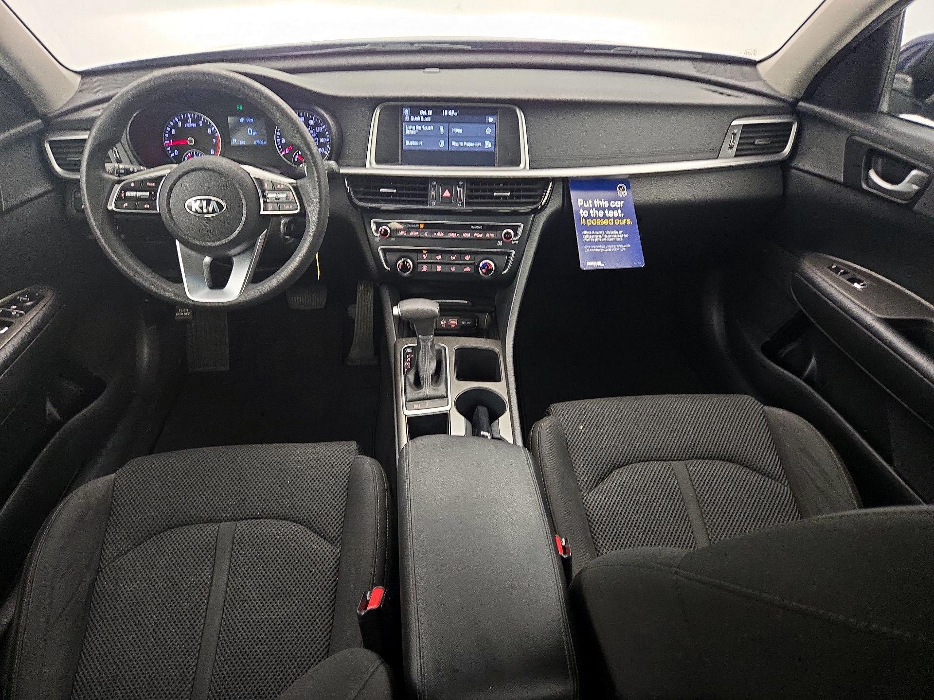 Thumbnail: 2019 Kia Optima - 9