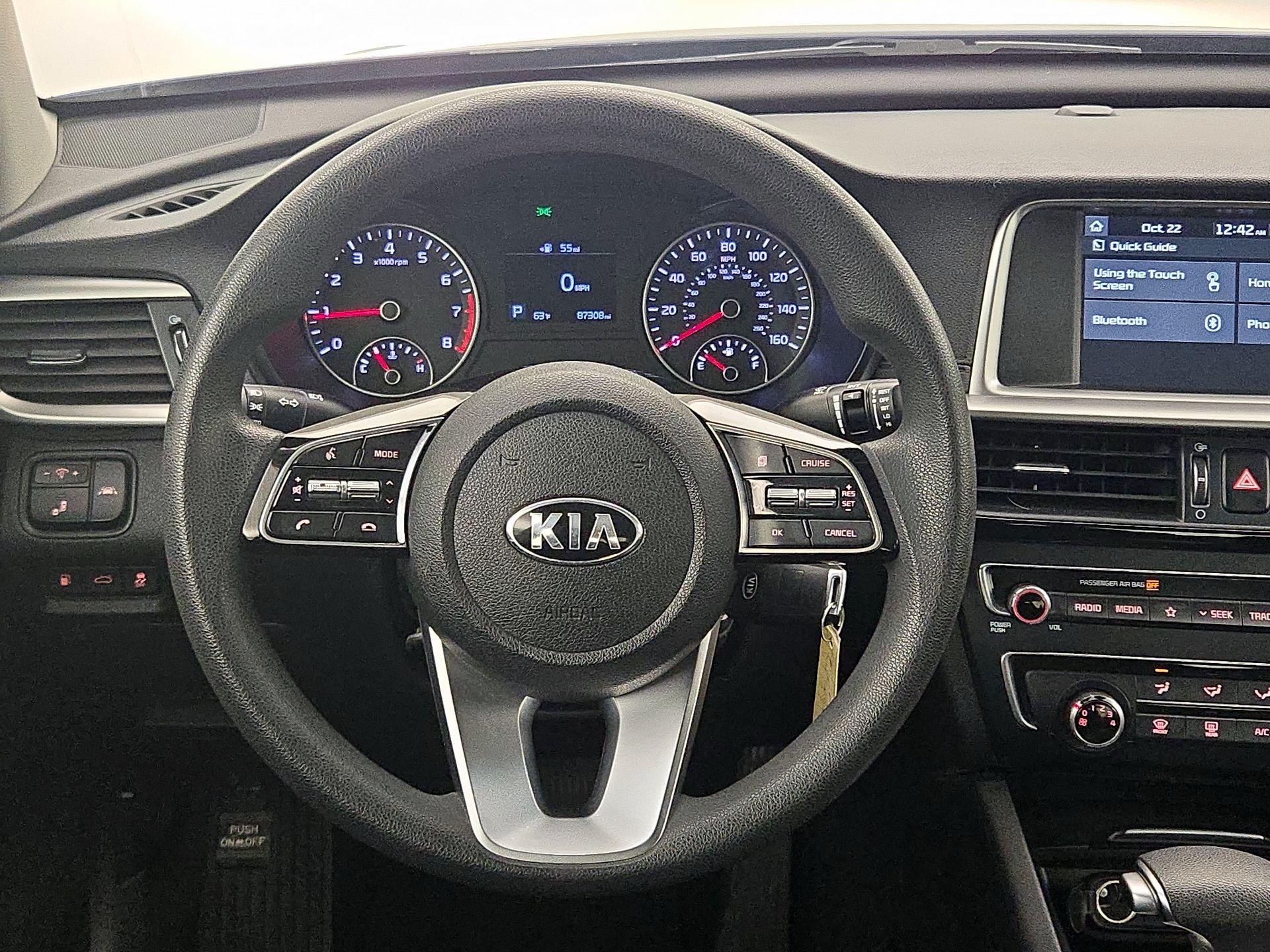 Thumbnail: 2019 Kia Optima - 10