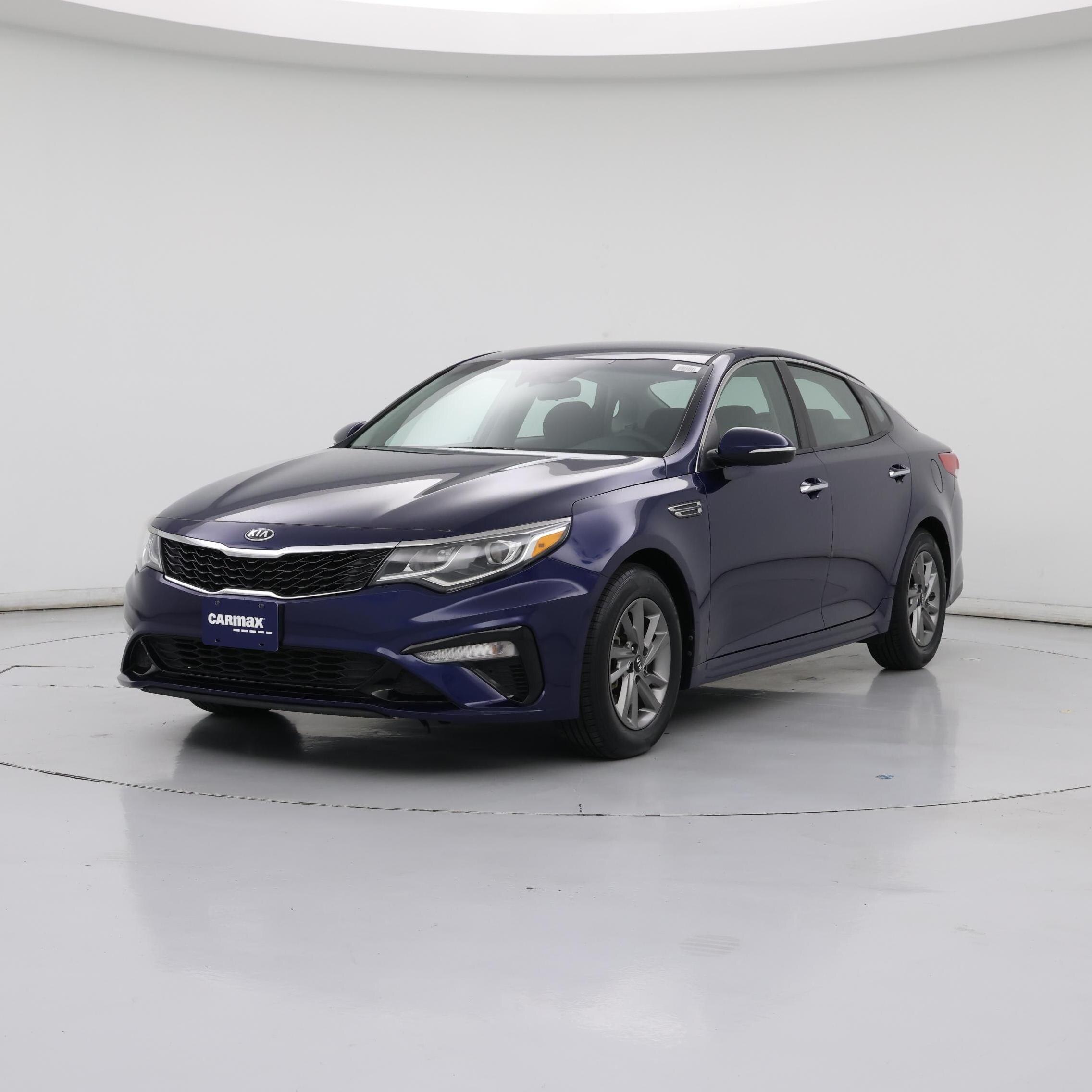 Thumbnail: 2019 Kia Optima - 4