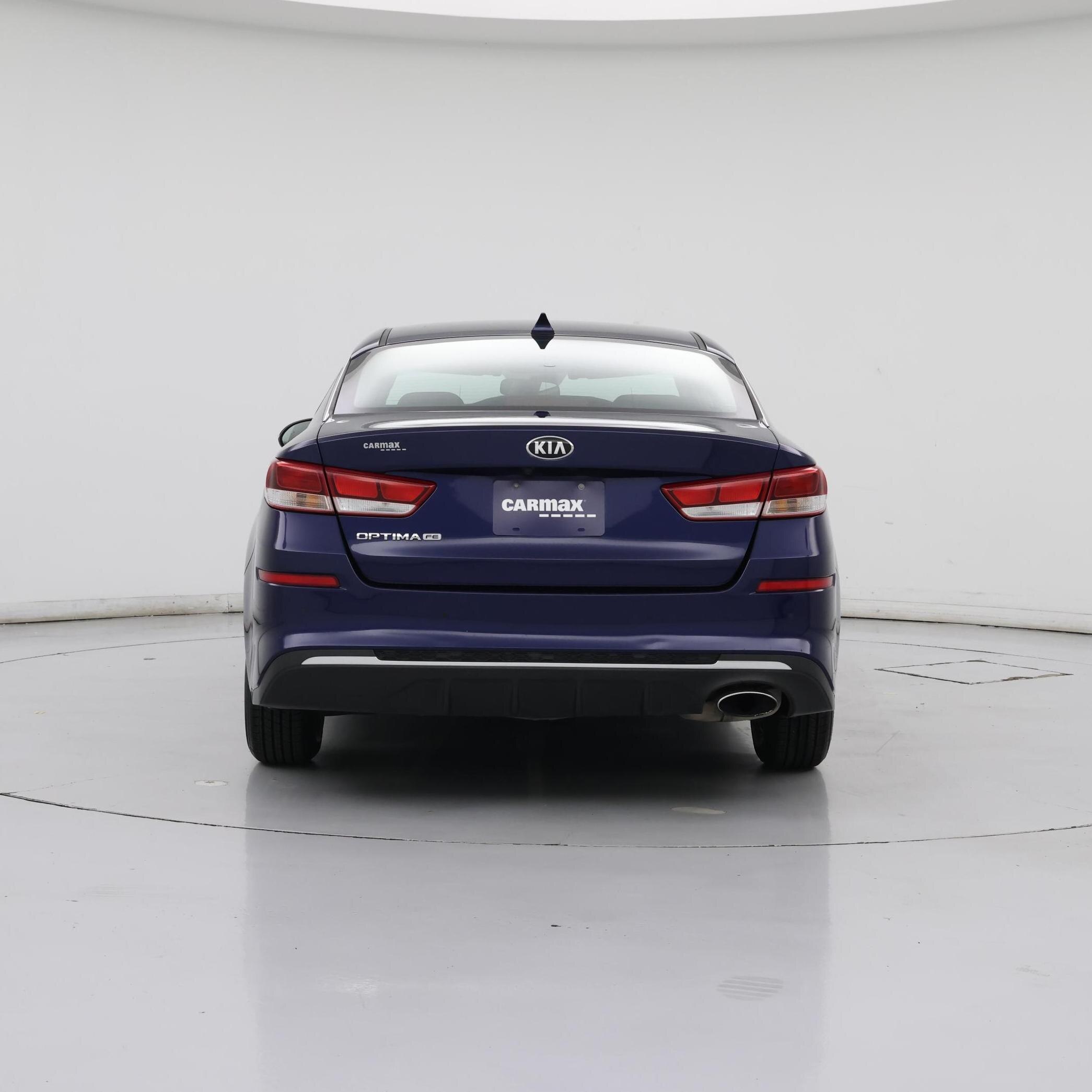 Thumbnail: 2019 Kia Optima - 6