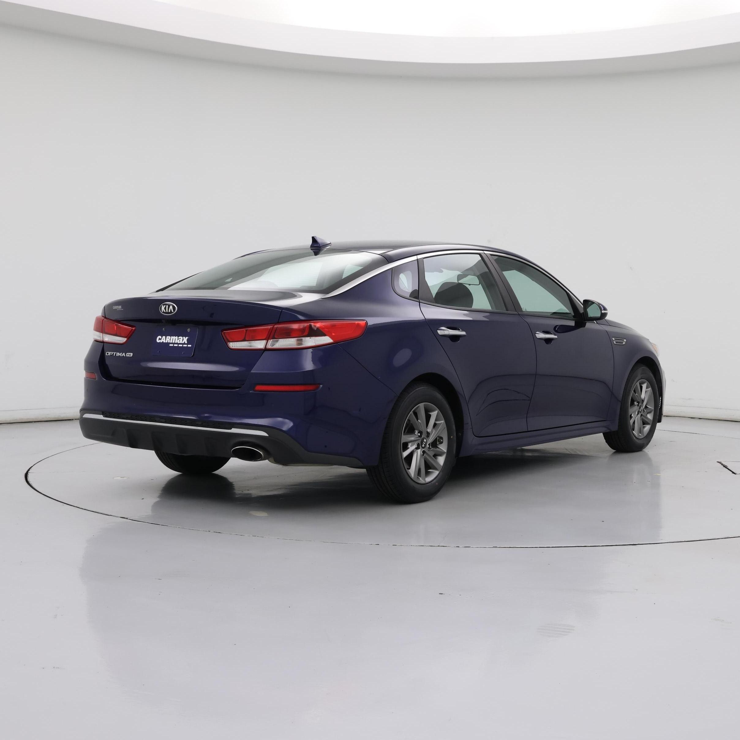 Thumbnail: 2019 Kia Optima - 8