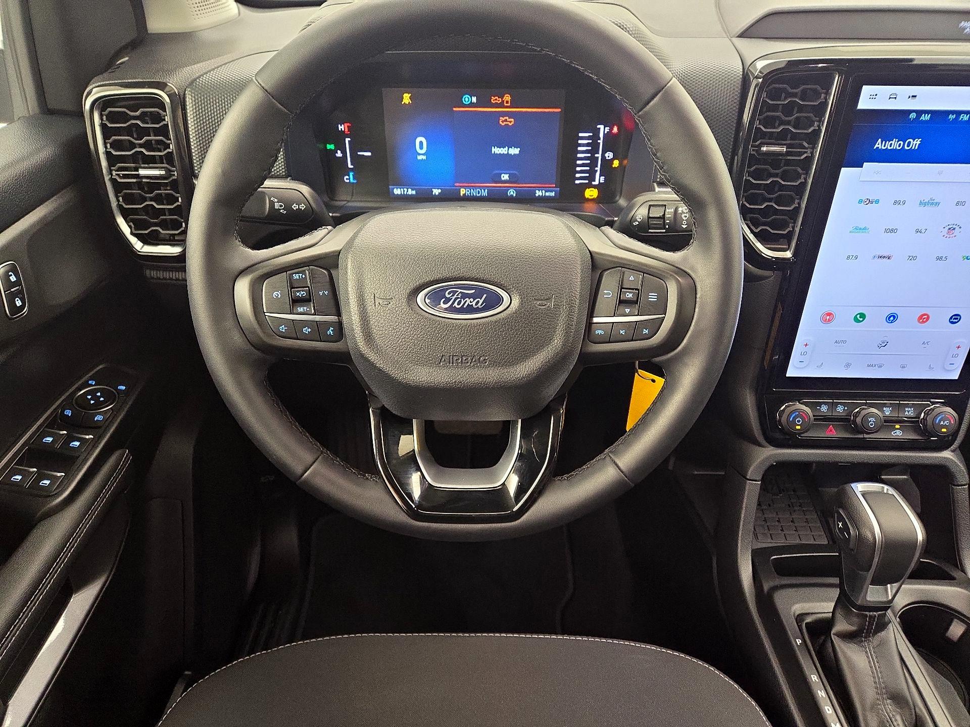 Thumbnail: 2024 Ford Ranger - 10