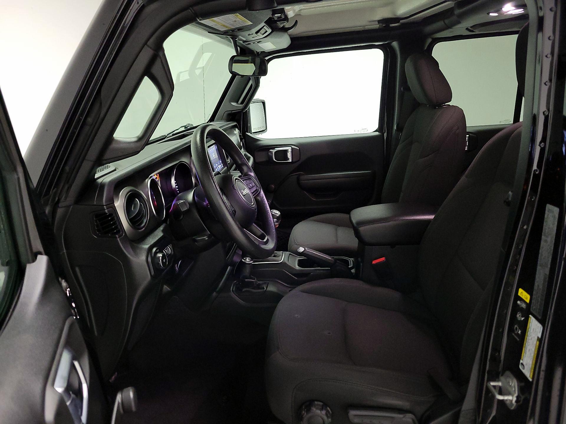 Thumbnail: 2022 Jeep Wrangler - 11