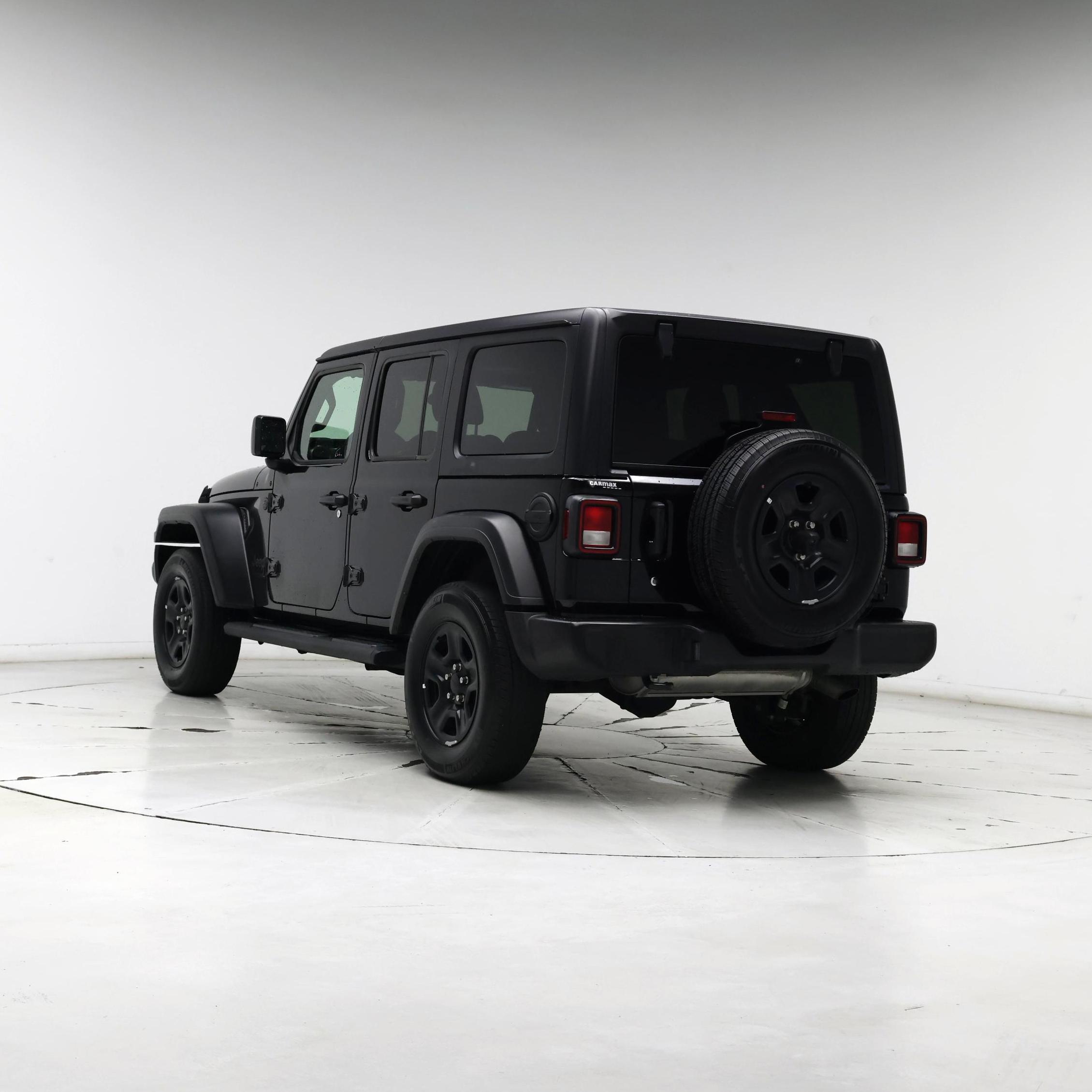 Thumbnail: 2022 Jeep Wrangler - 2