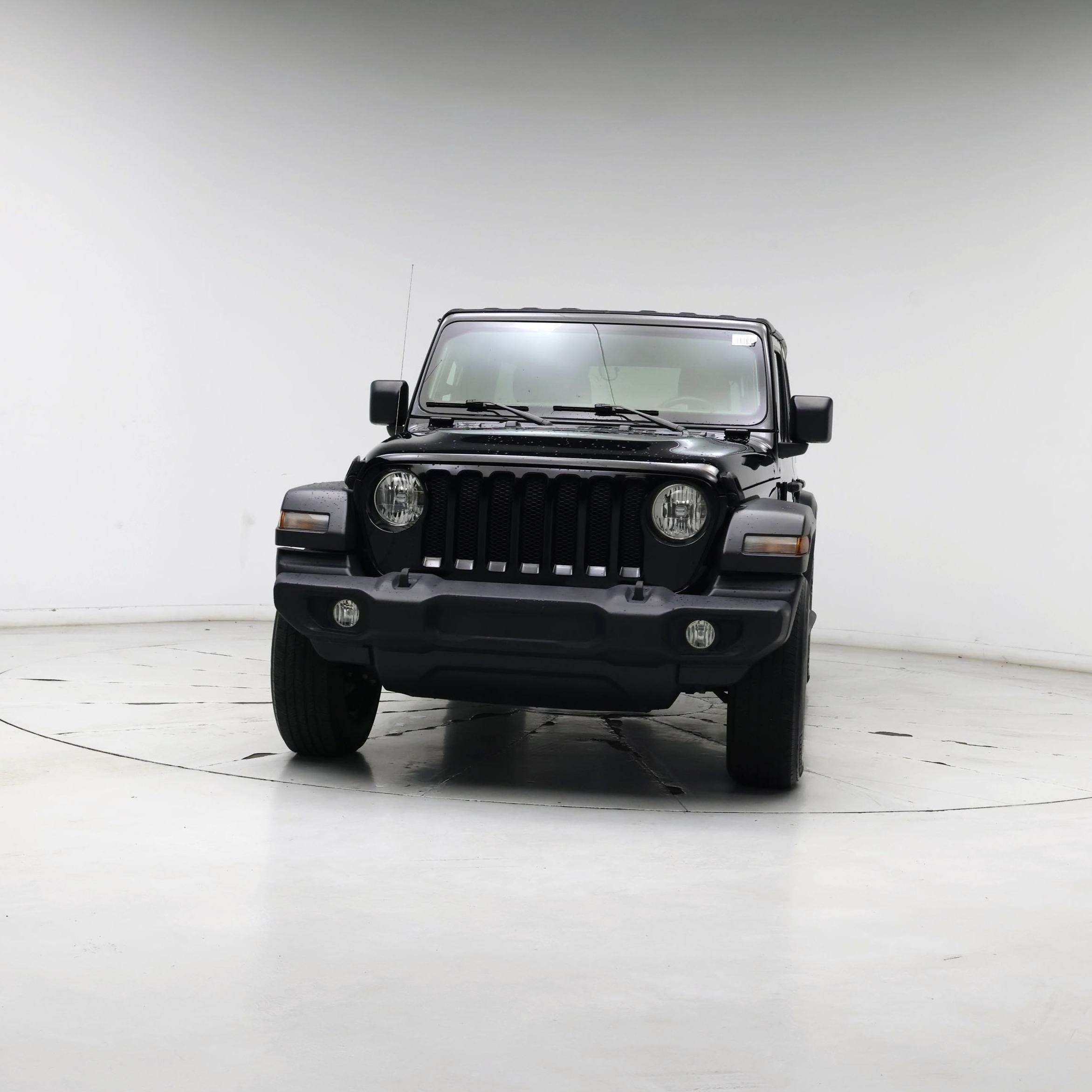 Thumbnail: 2022 Jeep Wrangler - 5