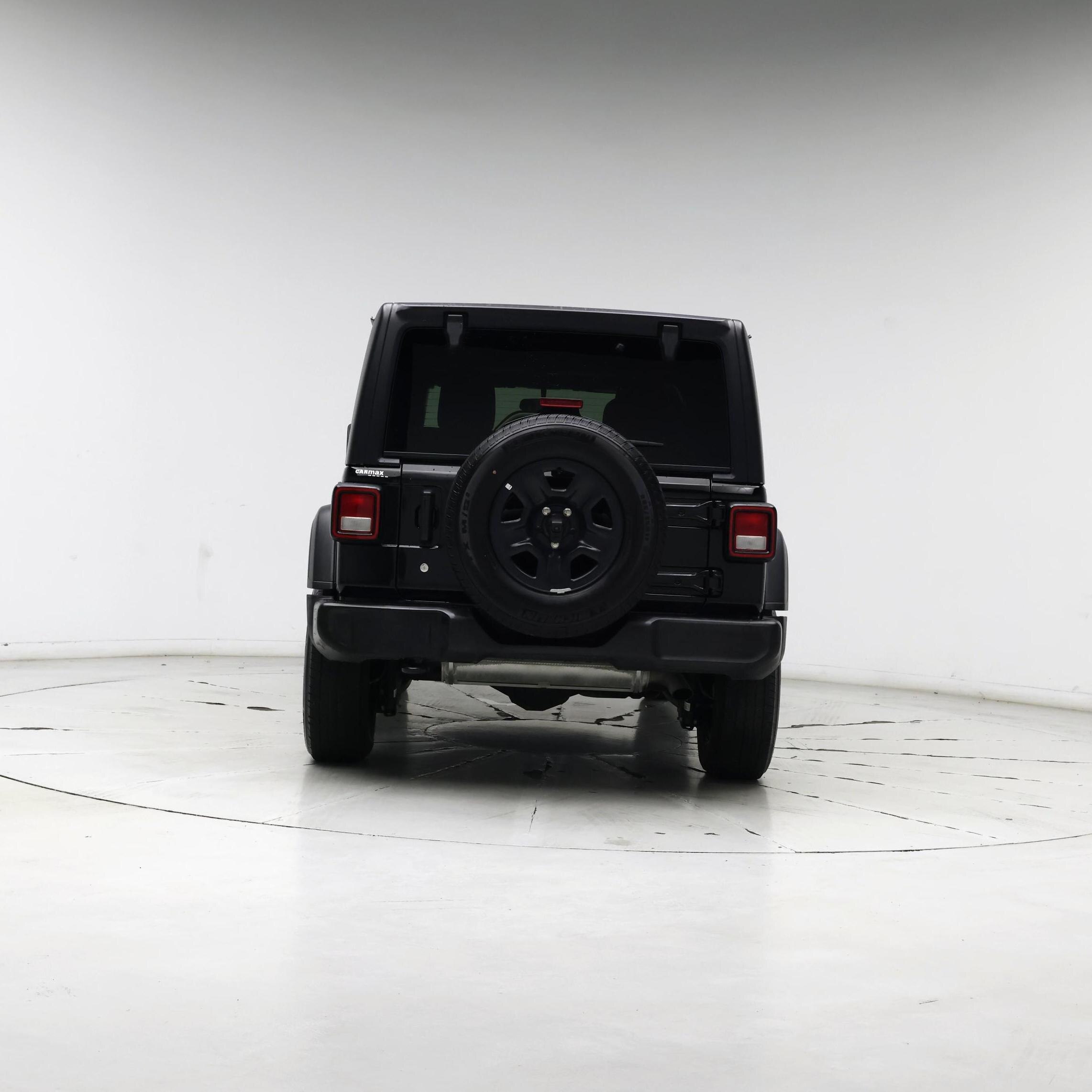 Thumbnail: 2022 Jeep Wrangler - 6