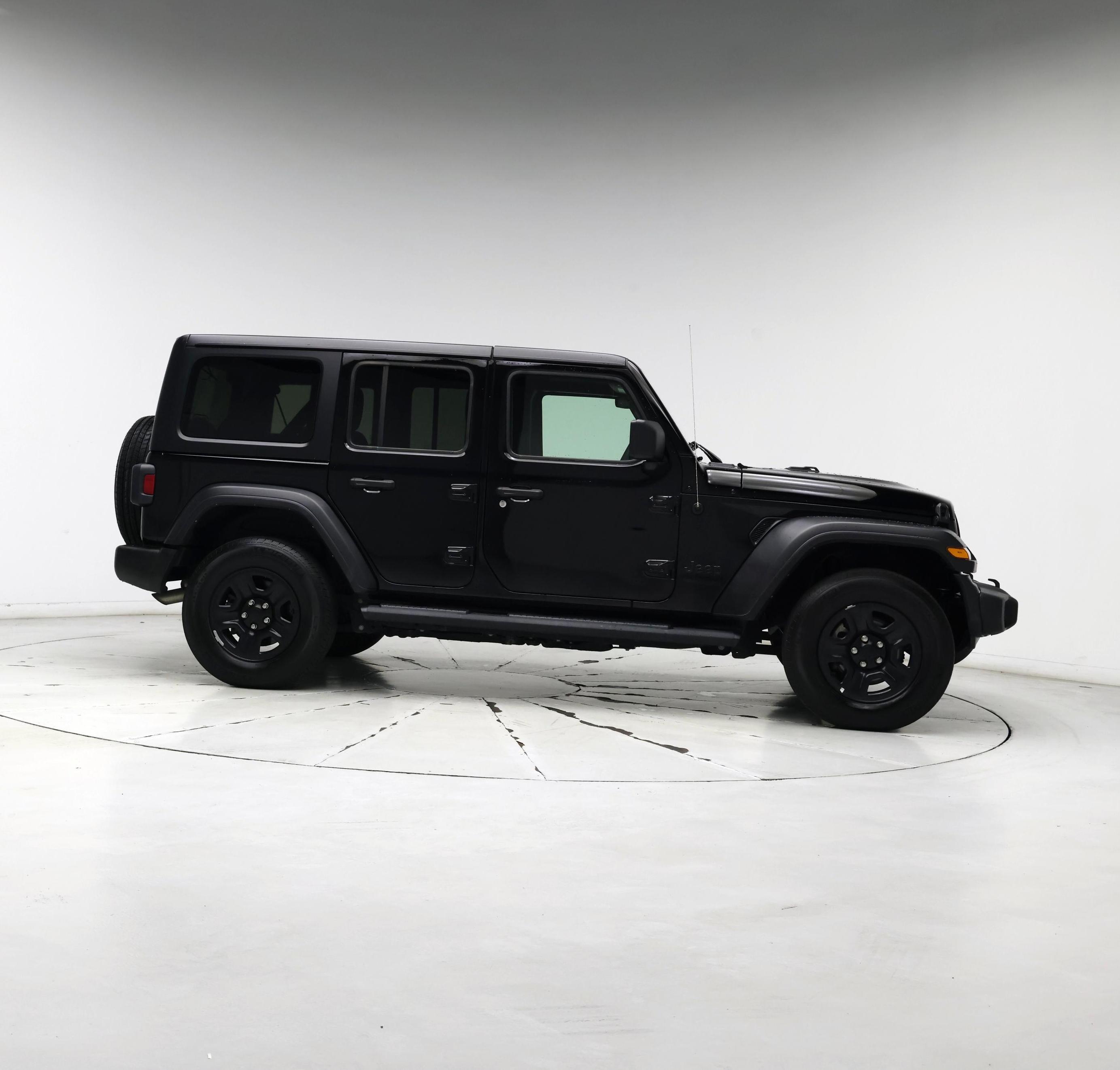 Thumbnail: 2022 Jeep Wrangler - 7