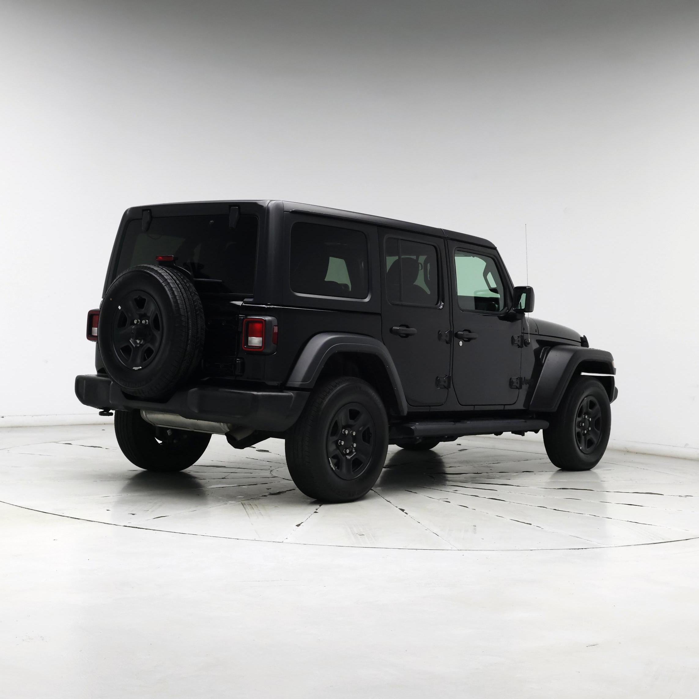 Thumbnail: 2022 Jeep Wrangler - 8