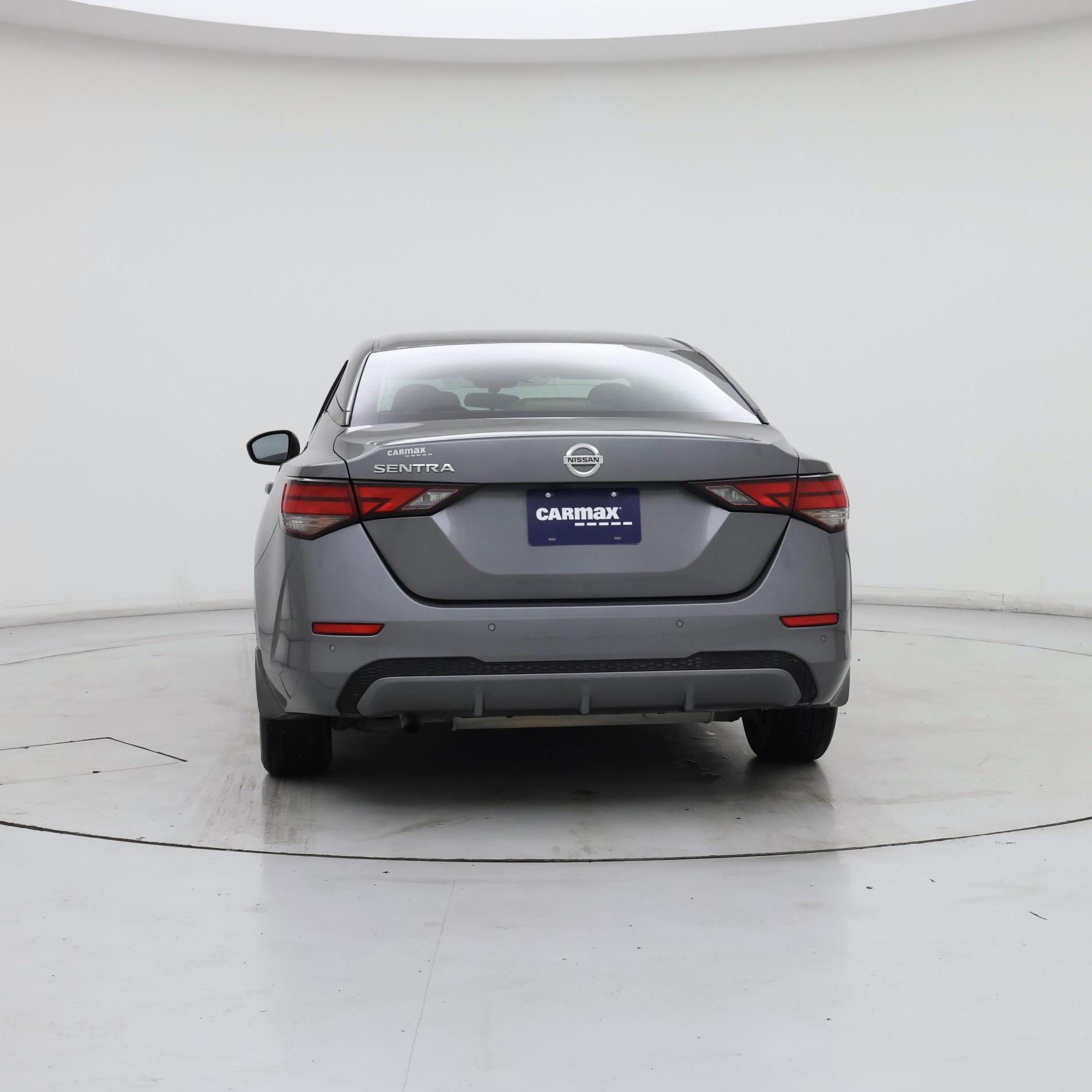 Thumbnail: 2020 Nissan Sentra - 6