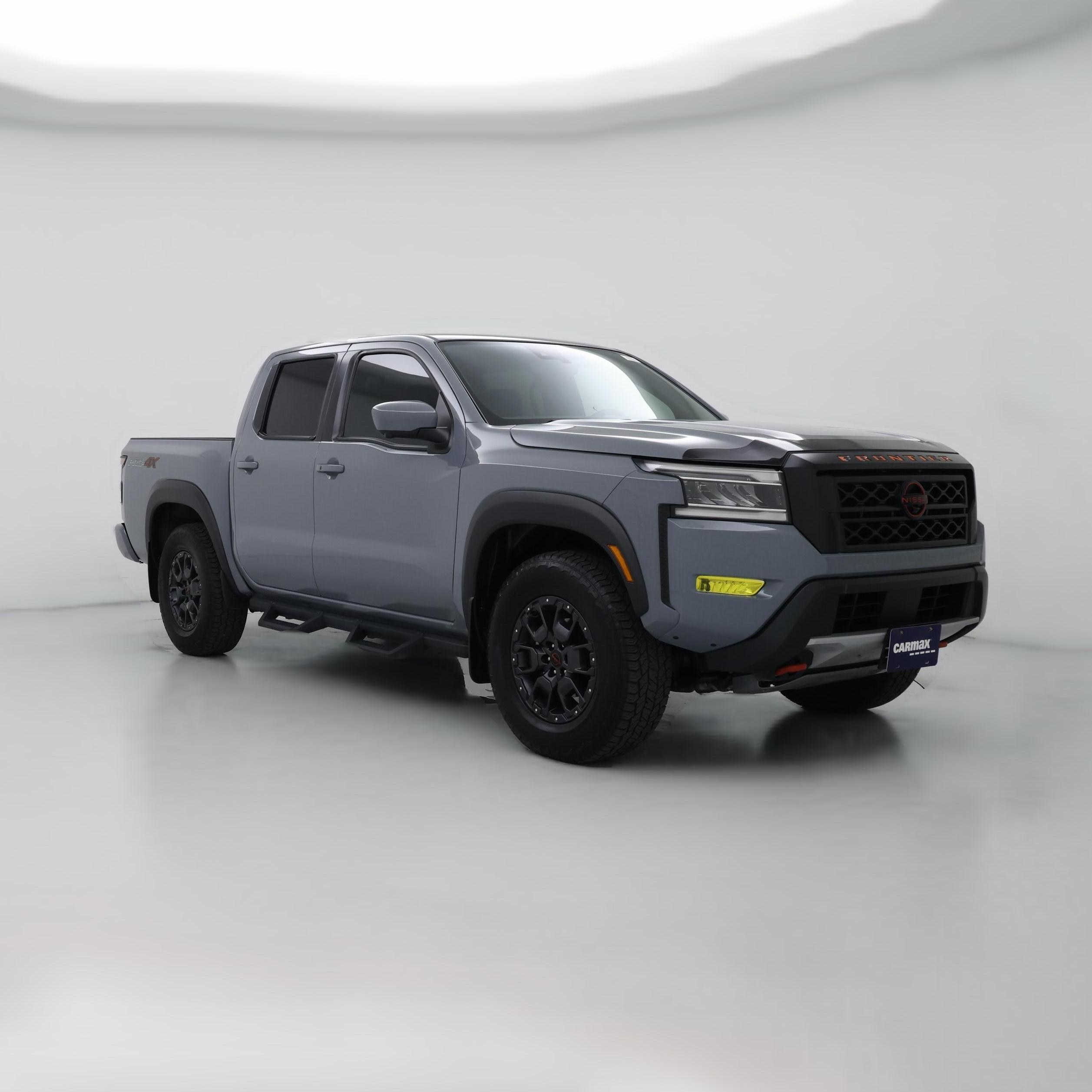 Thumbnail: 2023 Nissan Frontier - 1