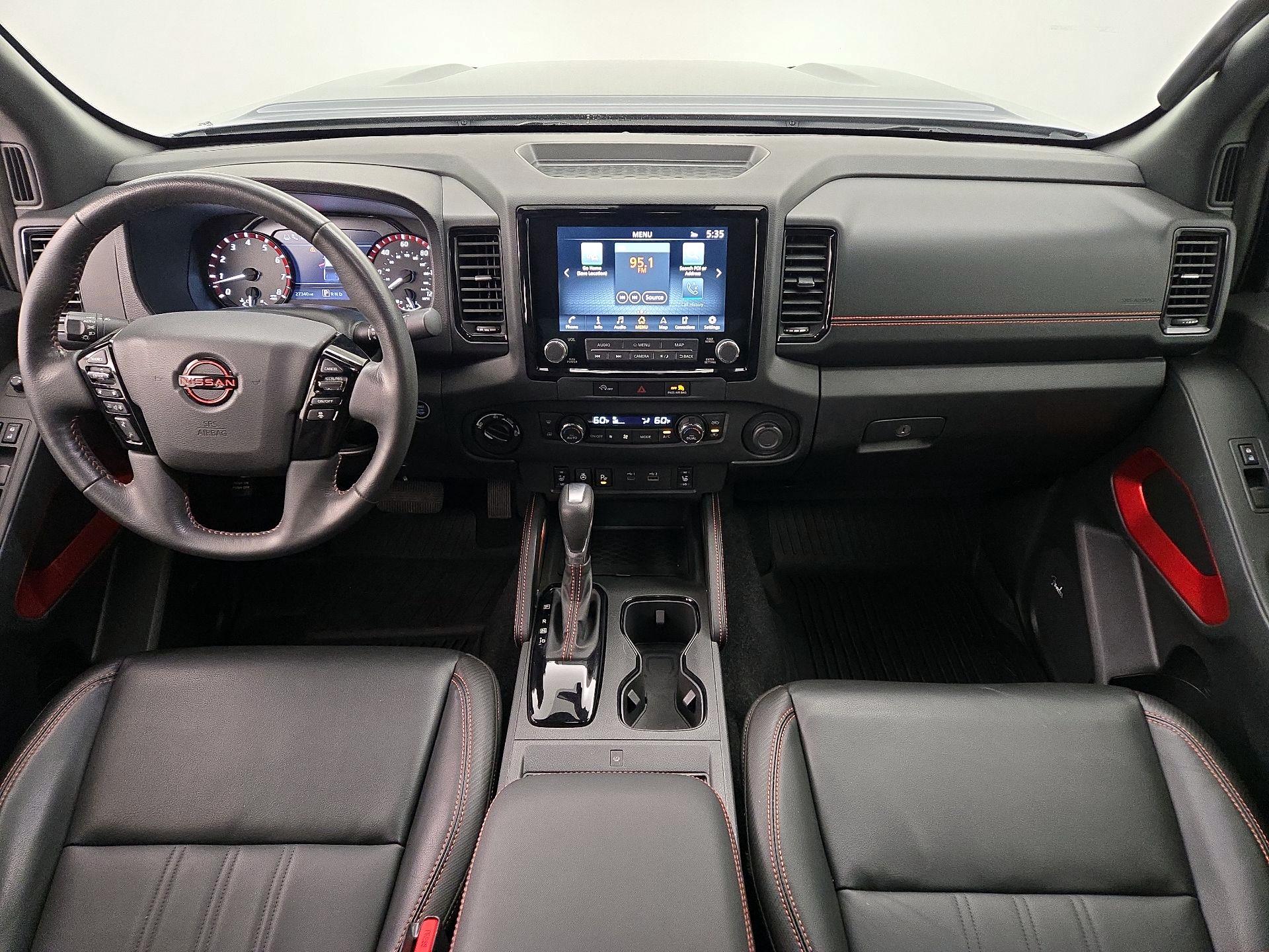 Thumbnail: 2023 Nissan Frontier - 9