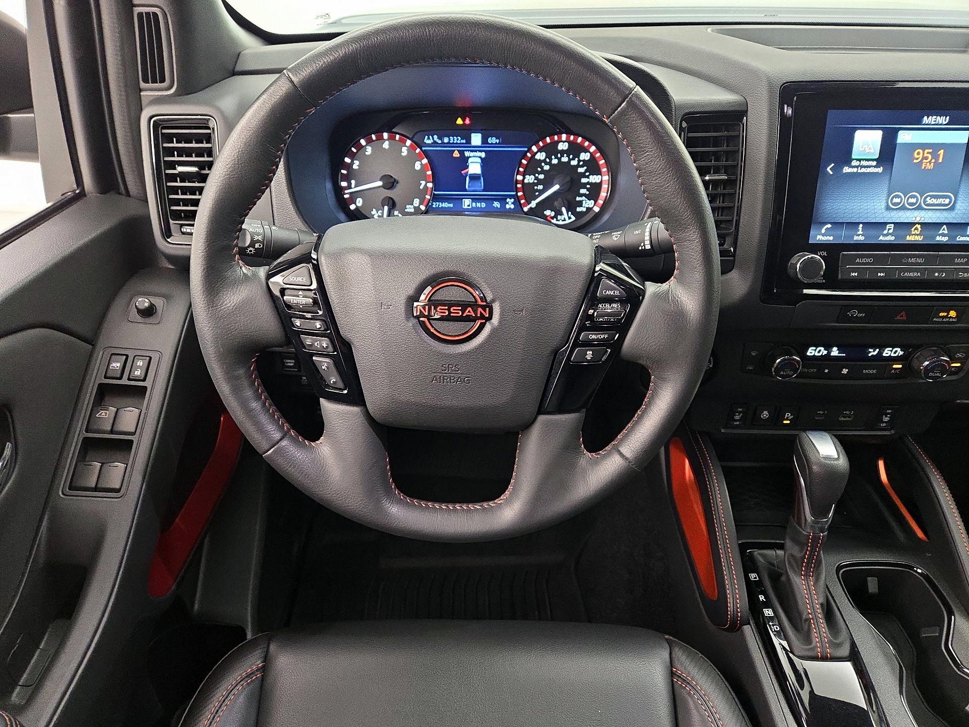 Thumbnail: 2023 Nissan Frontier - 10