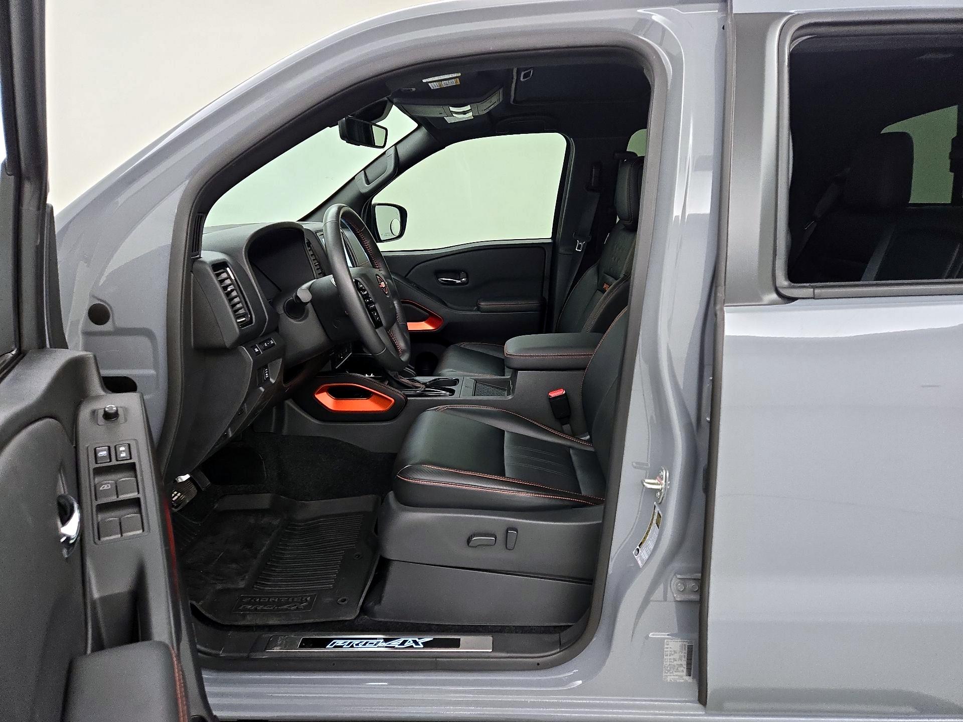 Thumbnail: 2023 Nissan Frontier - 11