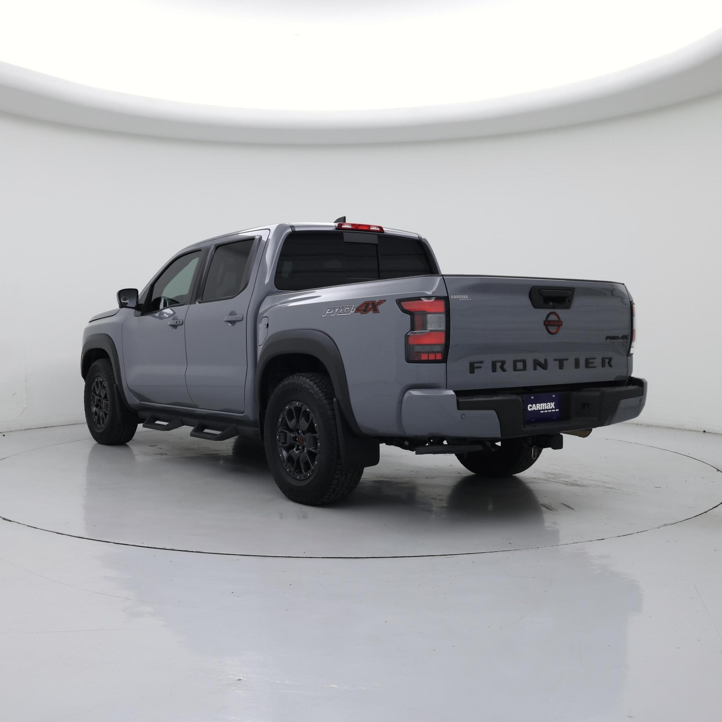 Thumbnail: 2023 Nissan Frontier - 2