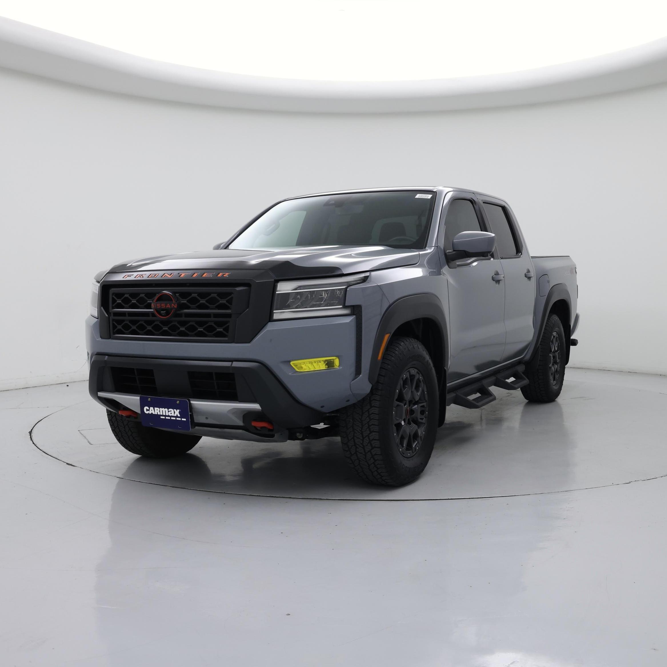 Thumbnail: 2023 Nissan Frontier - 4