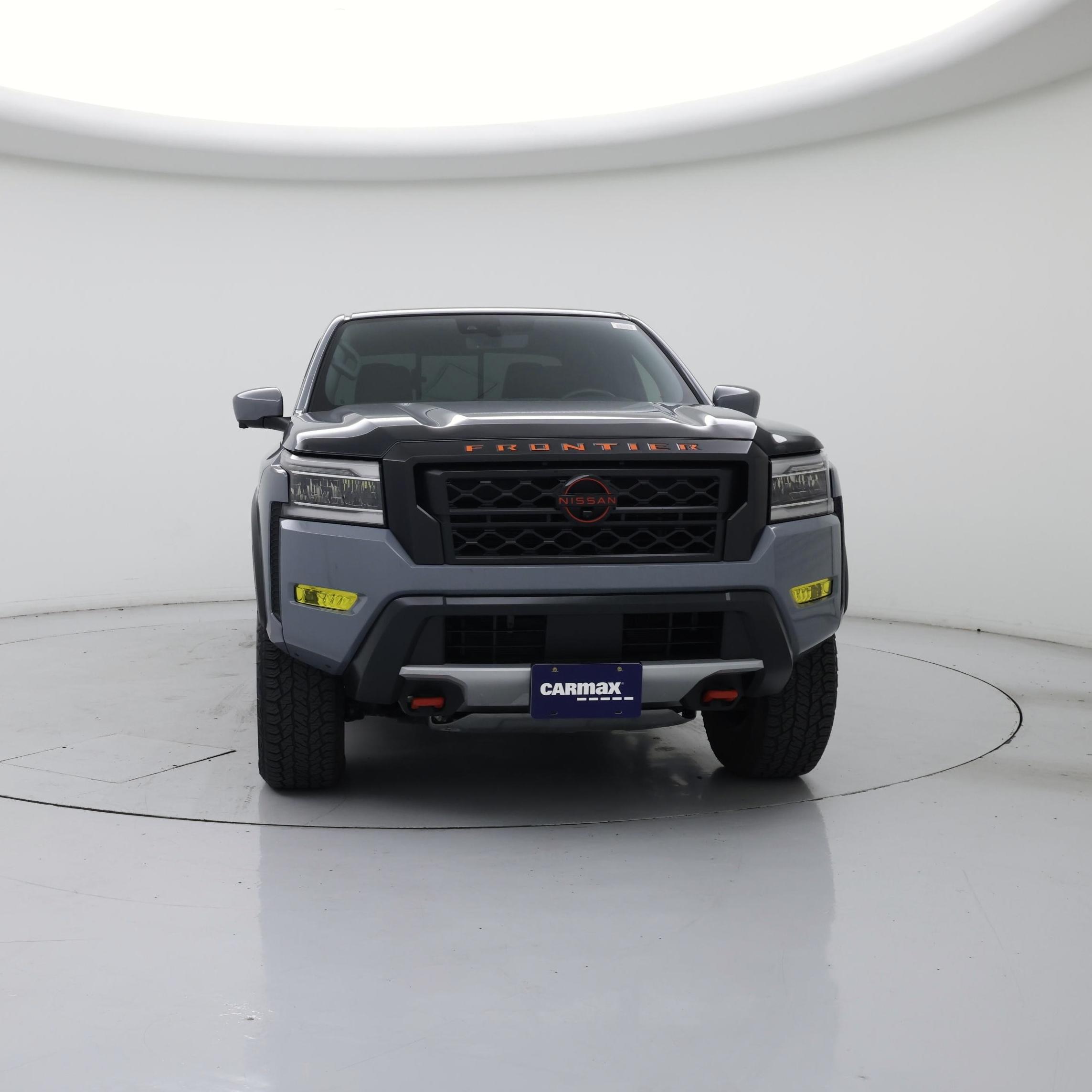 Thumbnail: 2023 Nissan Frontier - 5