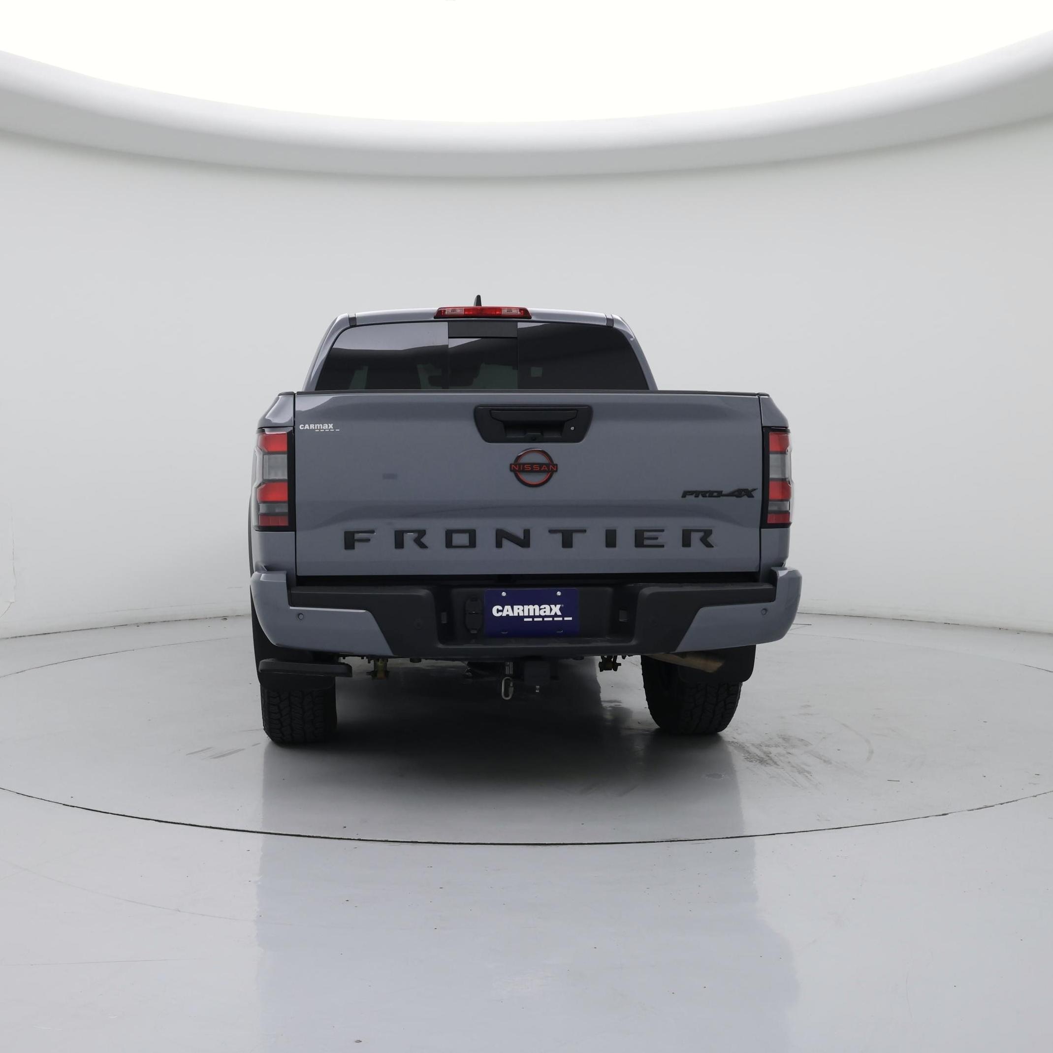 Thumbnail: 2023 Nissan Frontier - 6