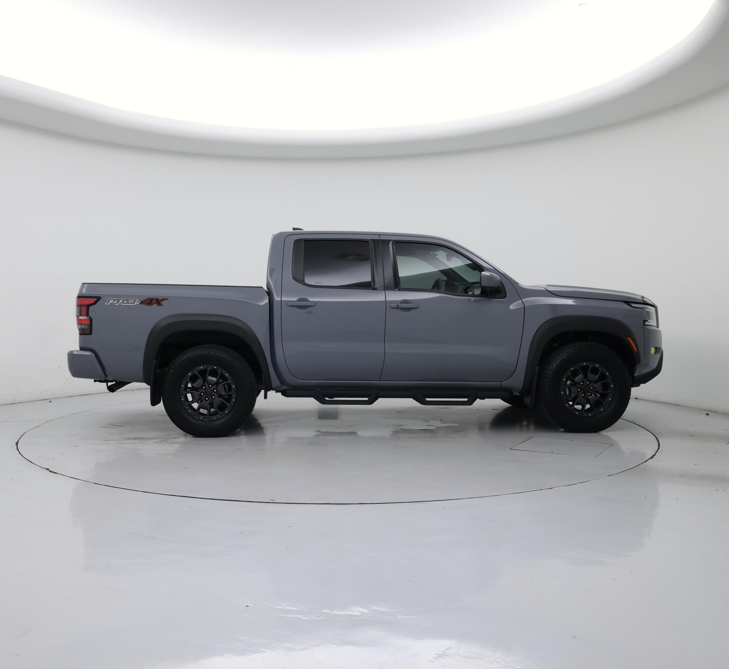 Thumbnail: 2023 Nissan Frontier - 7