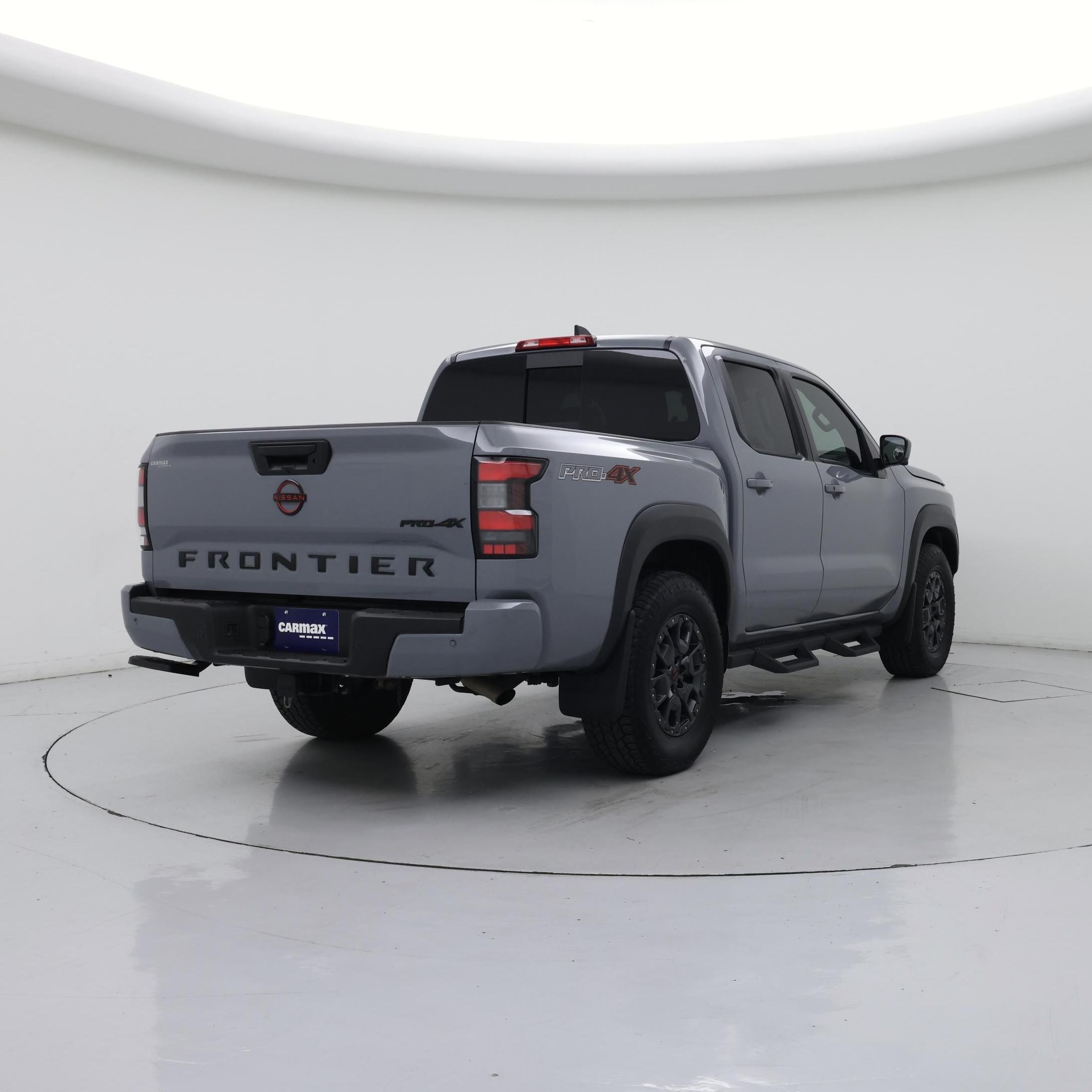 Thumbnail: 2023 Nissan Frontier - 8