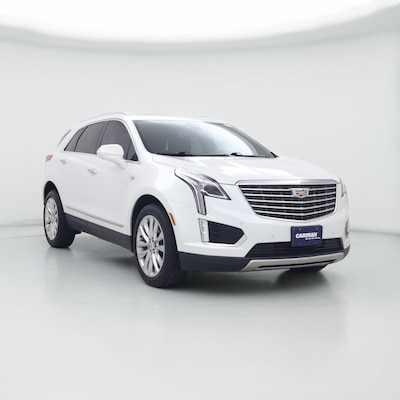 2017 Cadillac XT5 Platinum