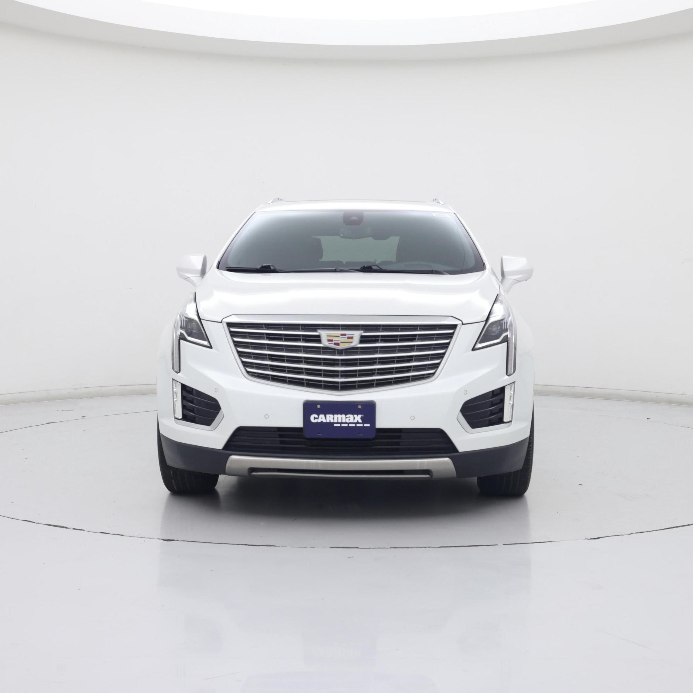 Thumbnail: 2017 Cadillac XT5 - 5