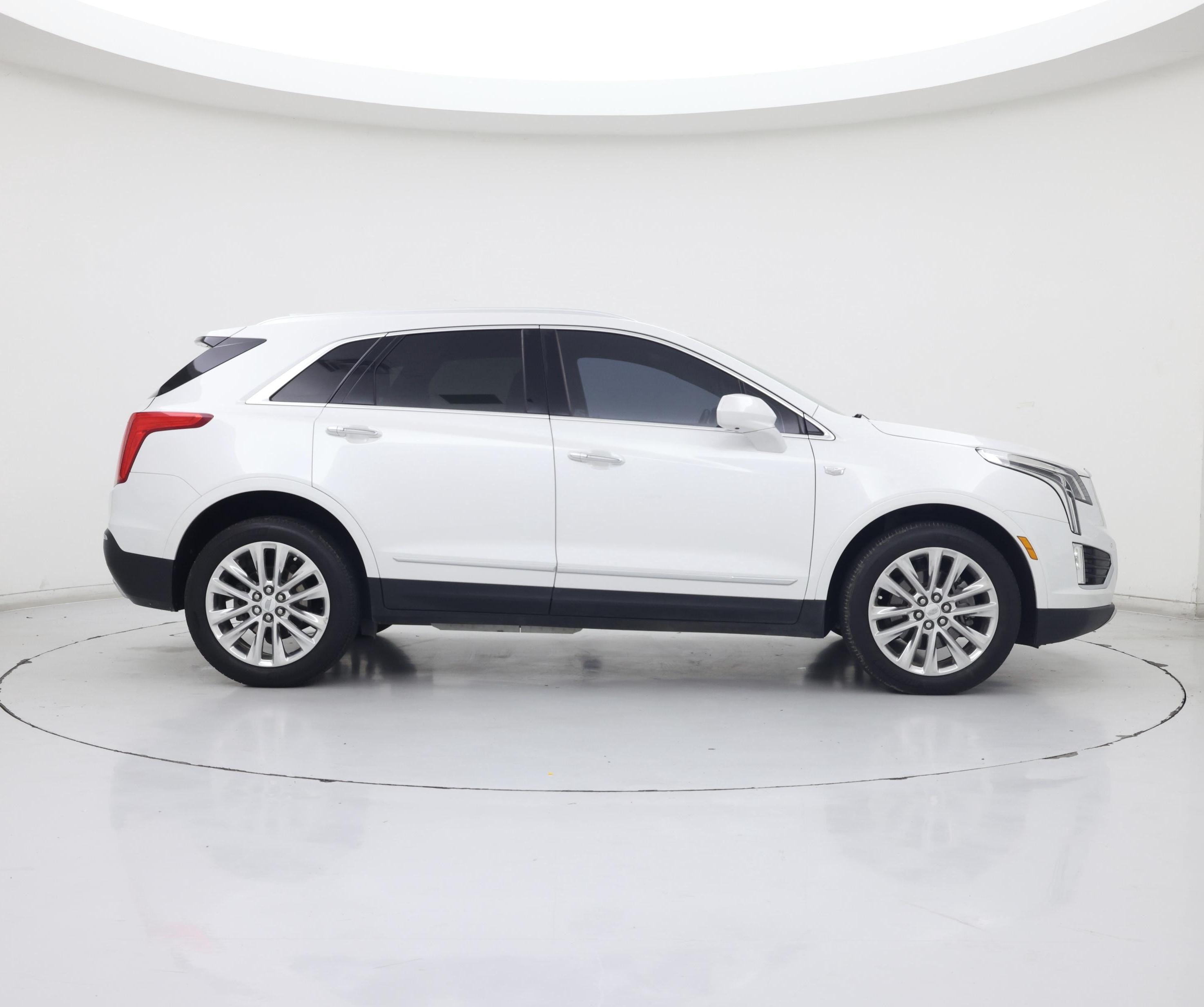 Thumbnail: 2017 Cadillac XT5 - 7
