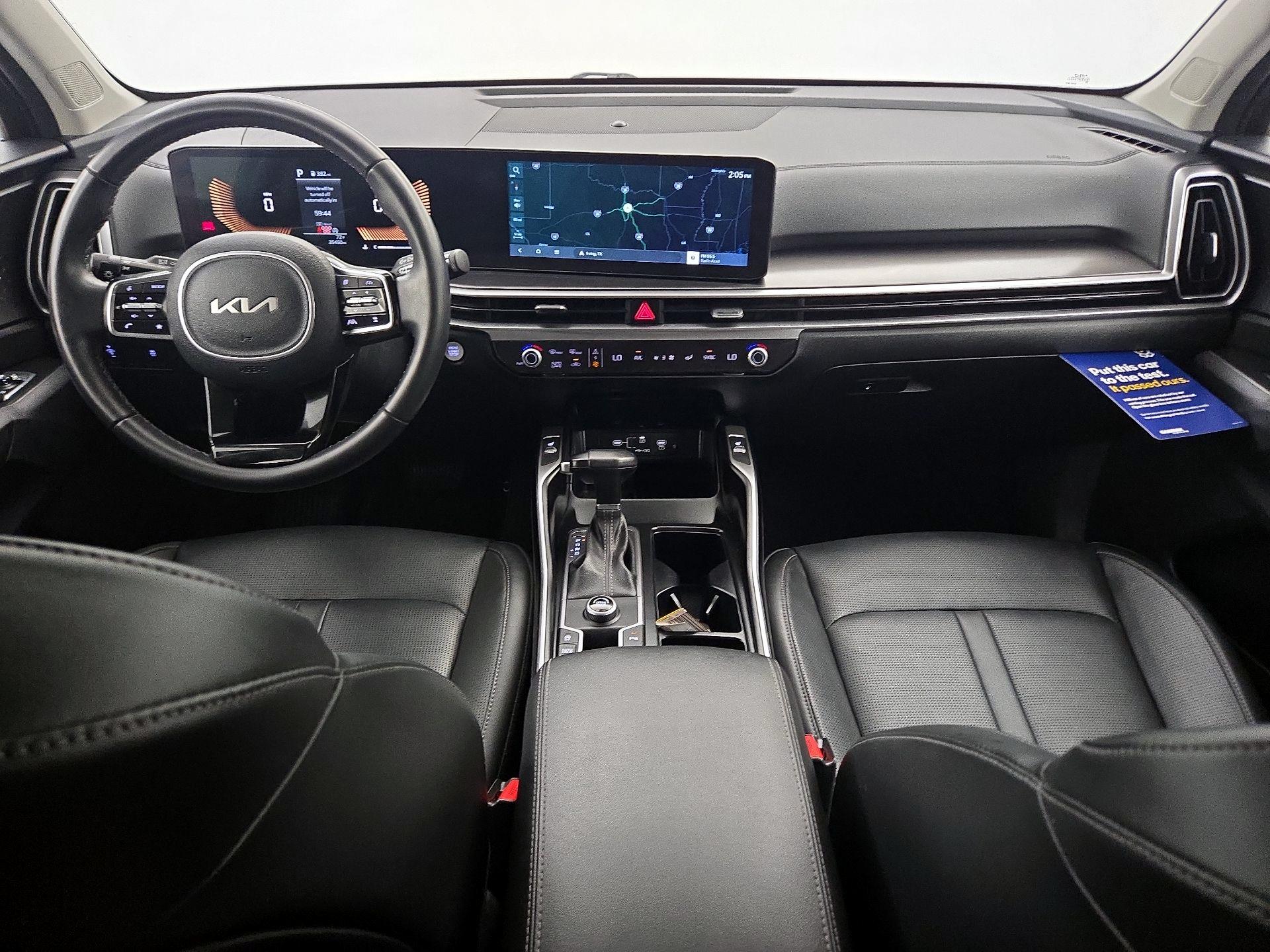 Thumbnail: 2024 Kia Sorento - 9