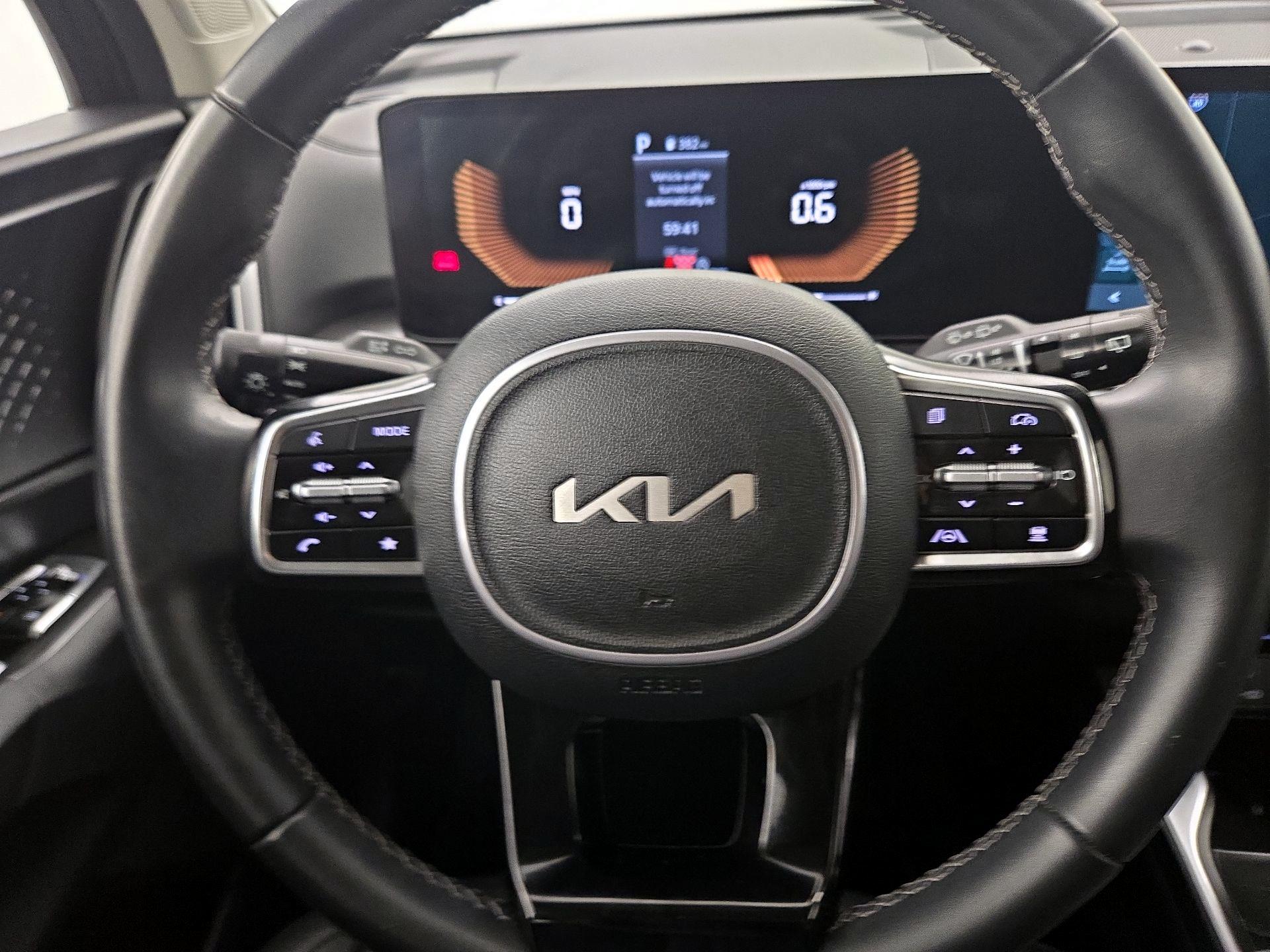 Thumbnail: 2024 Kia Sorento - 10