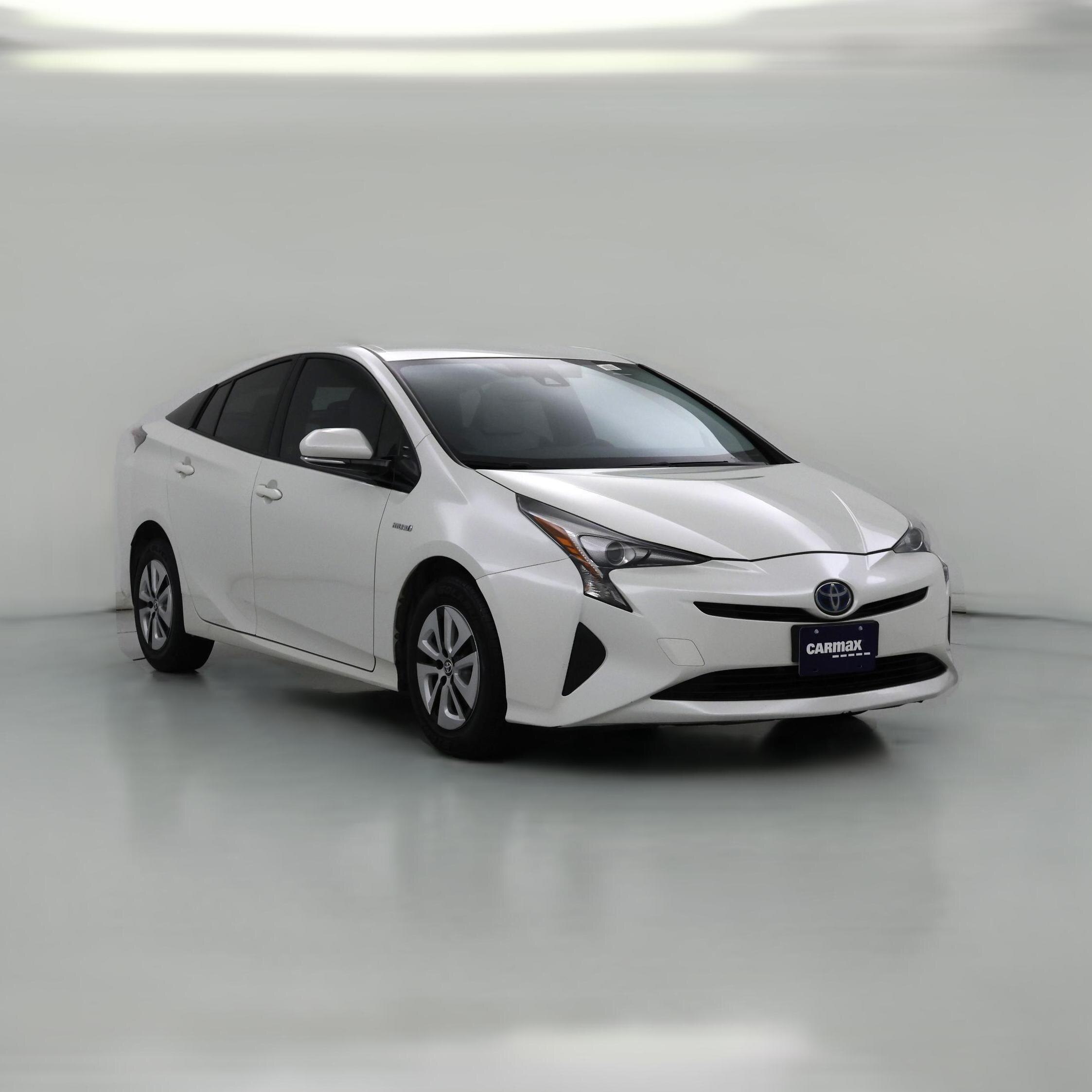 Thumbnail: 2017 Toyota Prius - 1