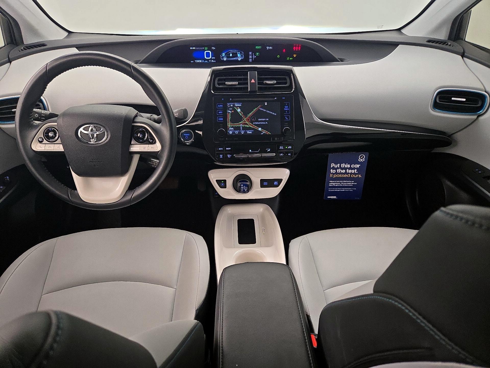Thumbnail: 2017 Toyota Prius - 9