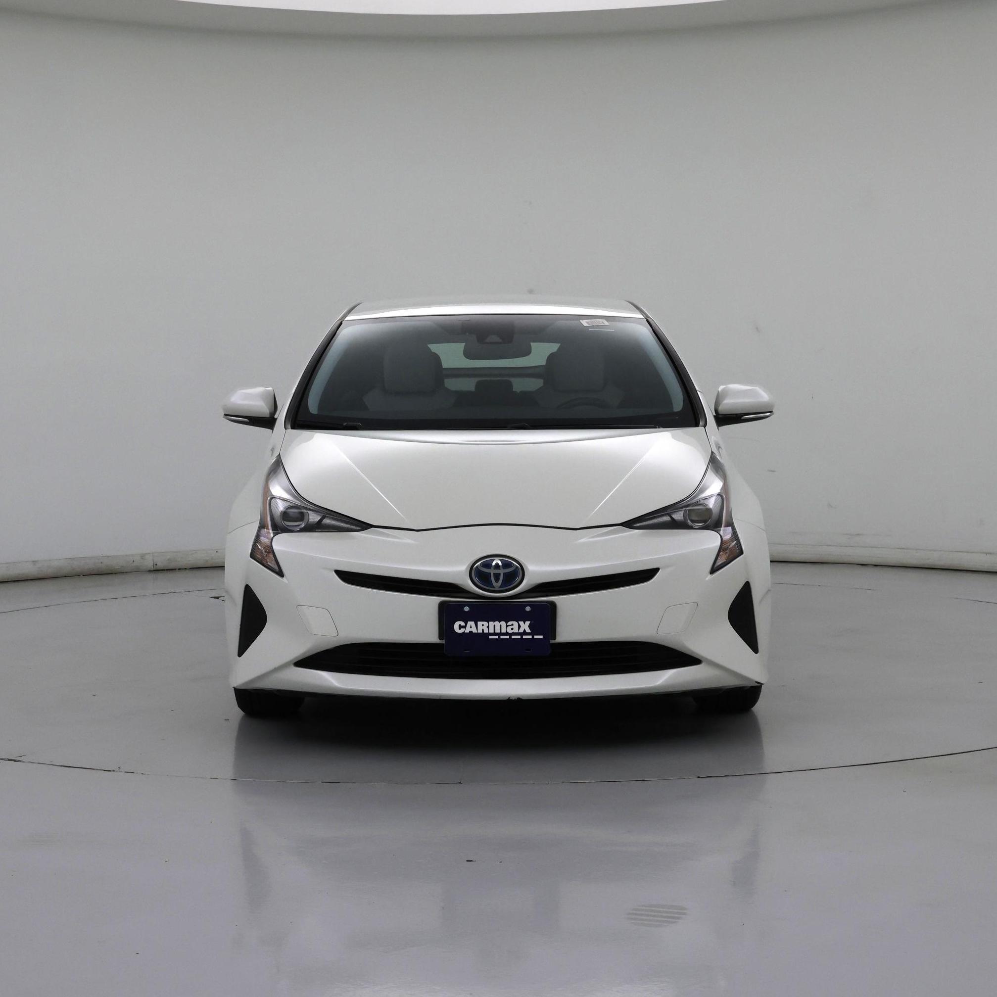 Thumbnail: 2017 Toyota Prius - 5