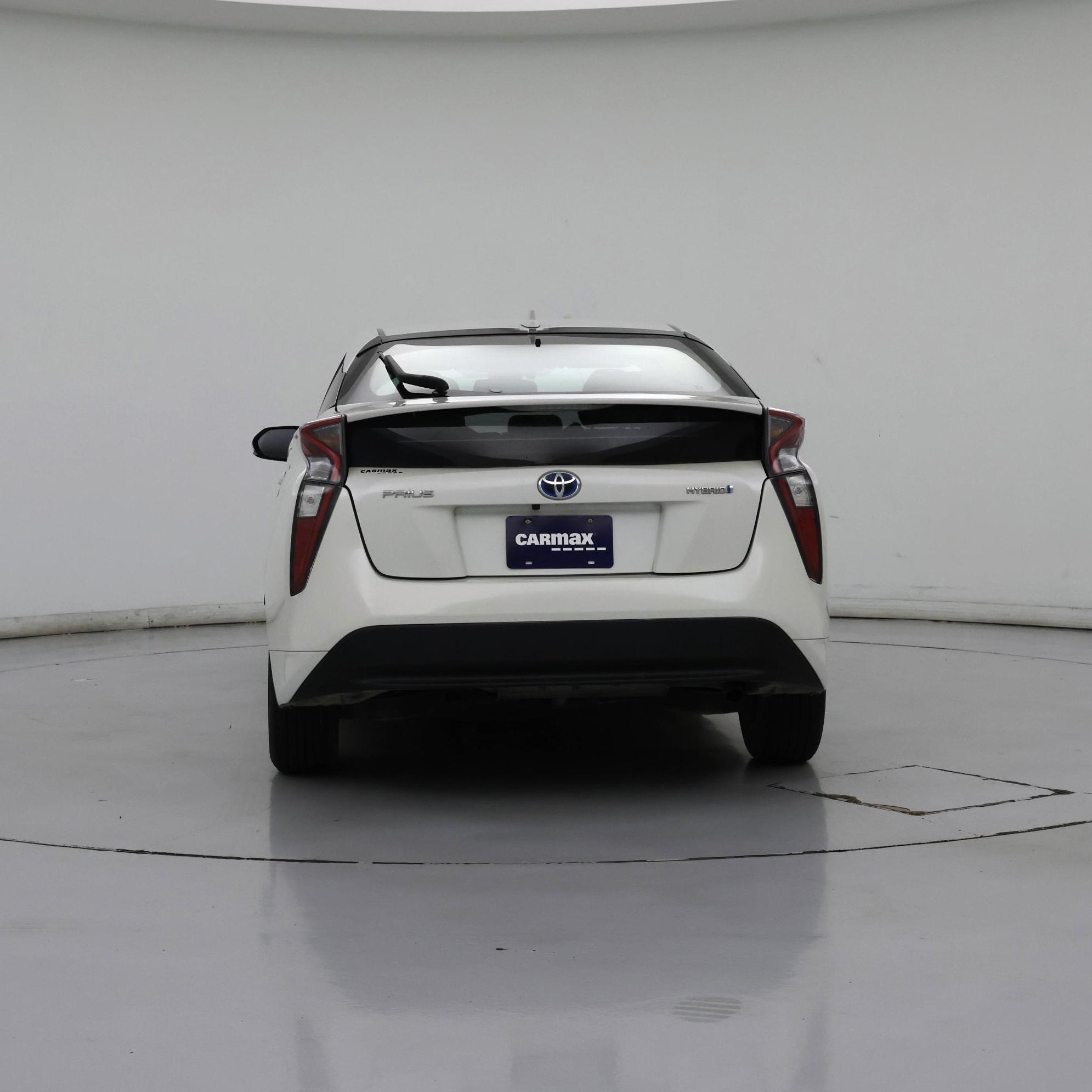 Thumbnail: 2017 Toyota Prius - 6