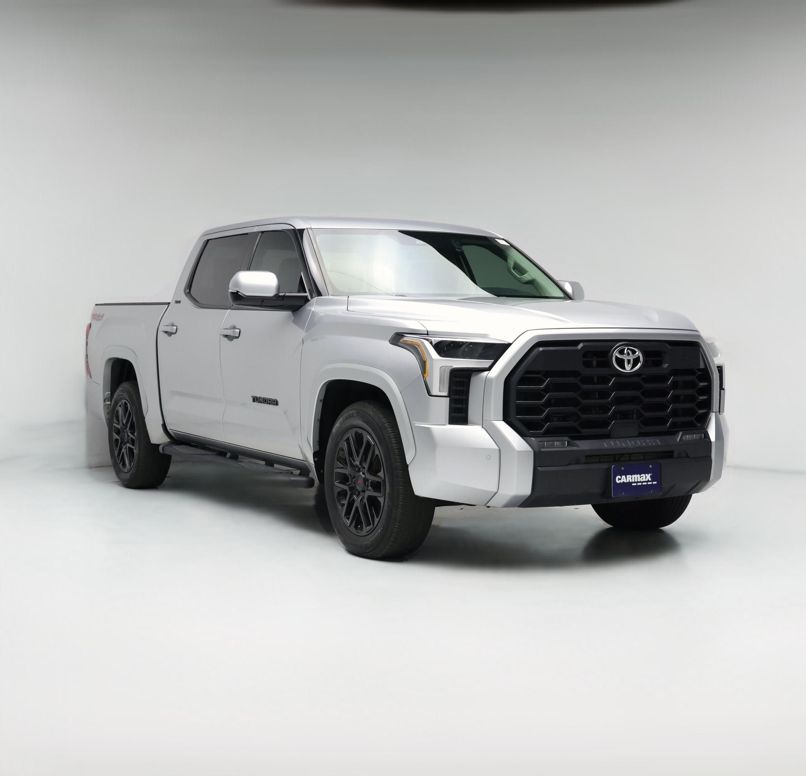 Thumbnail: 2023 Toyota Tundra - 1