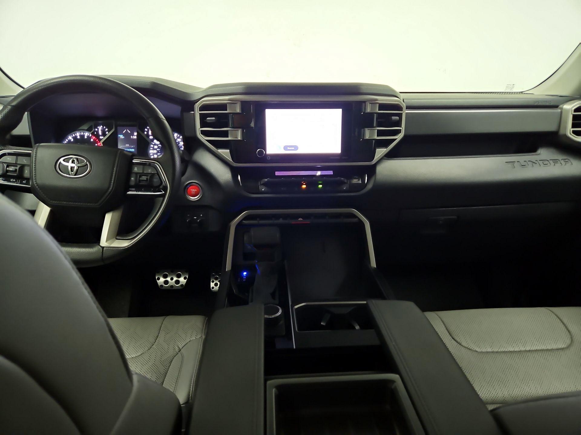 Thumbnail: 2023 Toyota Tundra - 9