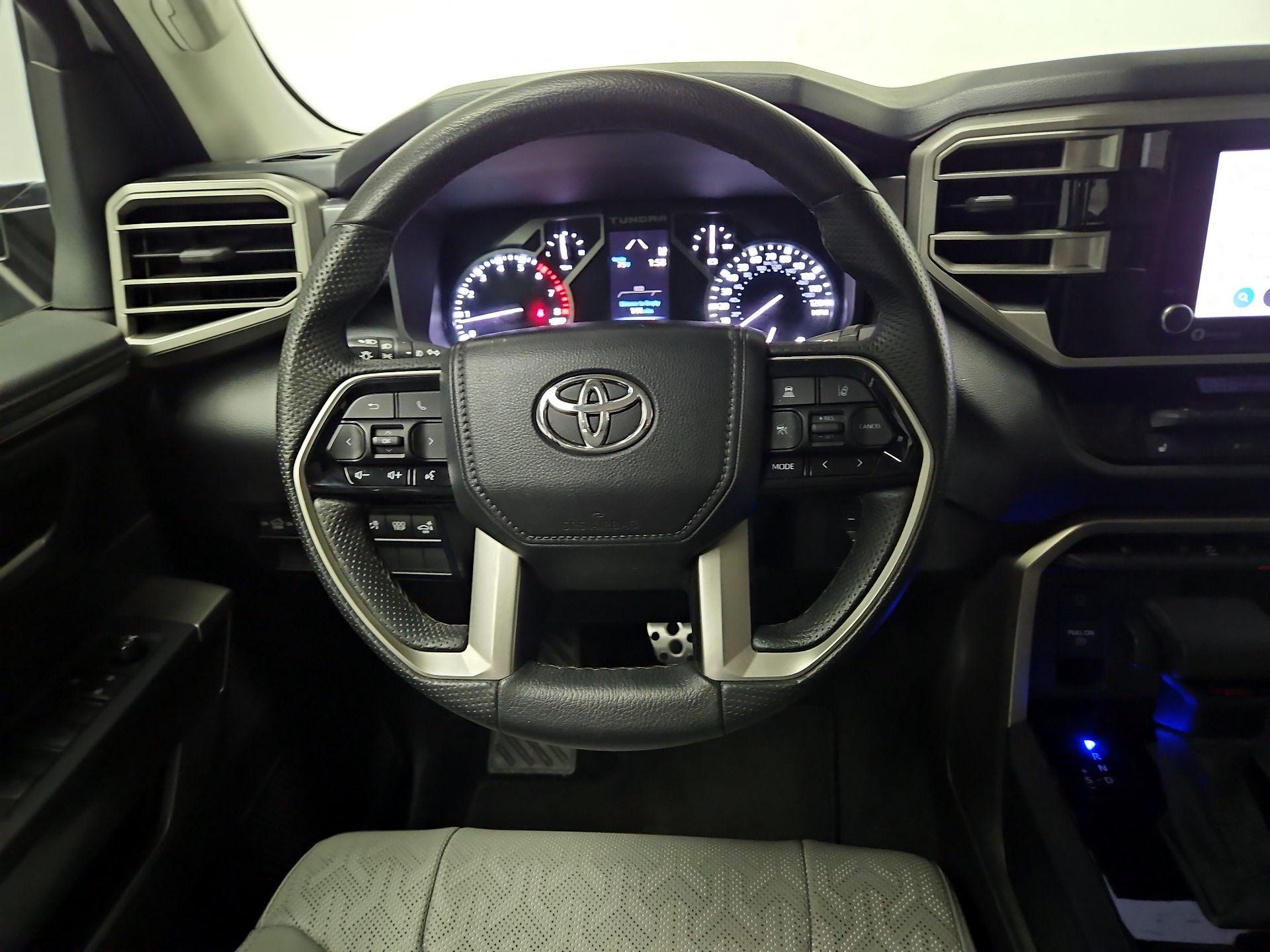 Thumbnail: 2023 Toyota Tundra - 10