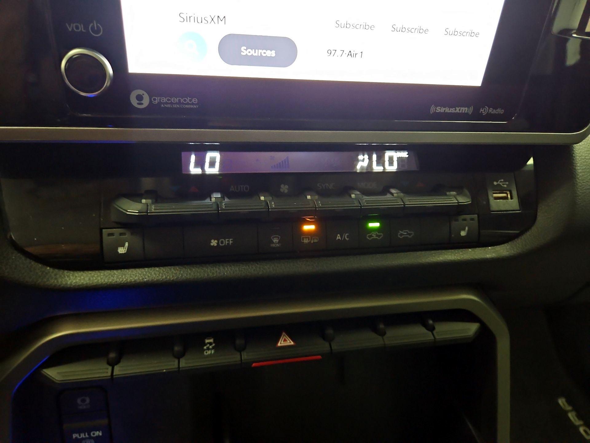 Thumbnail: 2023 Toyota Tundra - 16