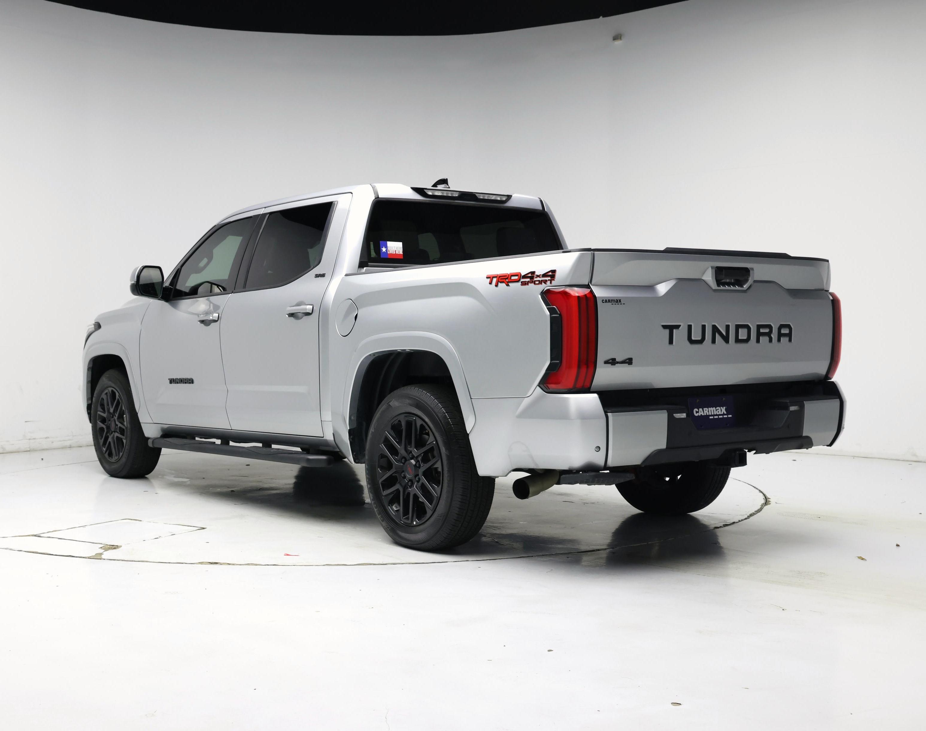 Thumbnail: 2023 Toyota Tundra - 2