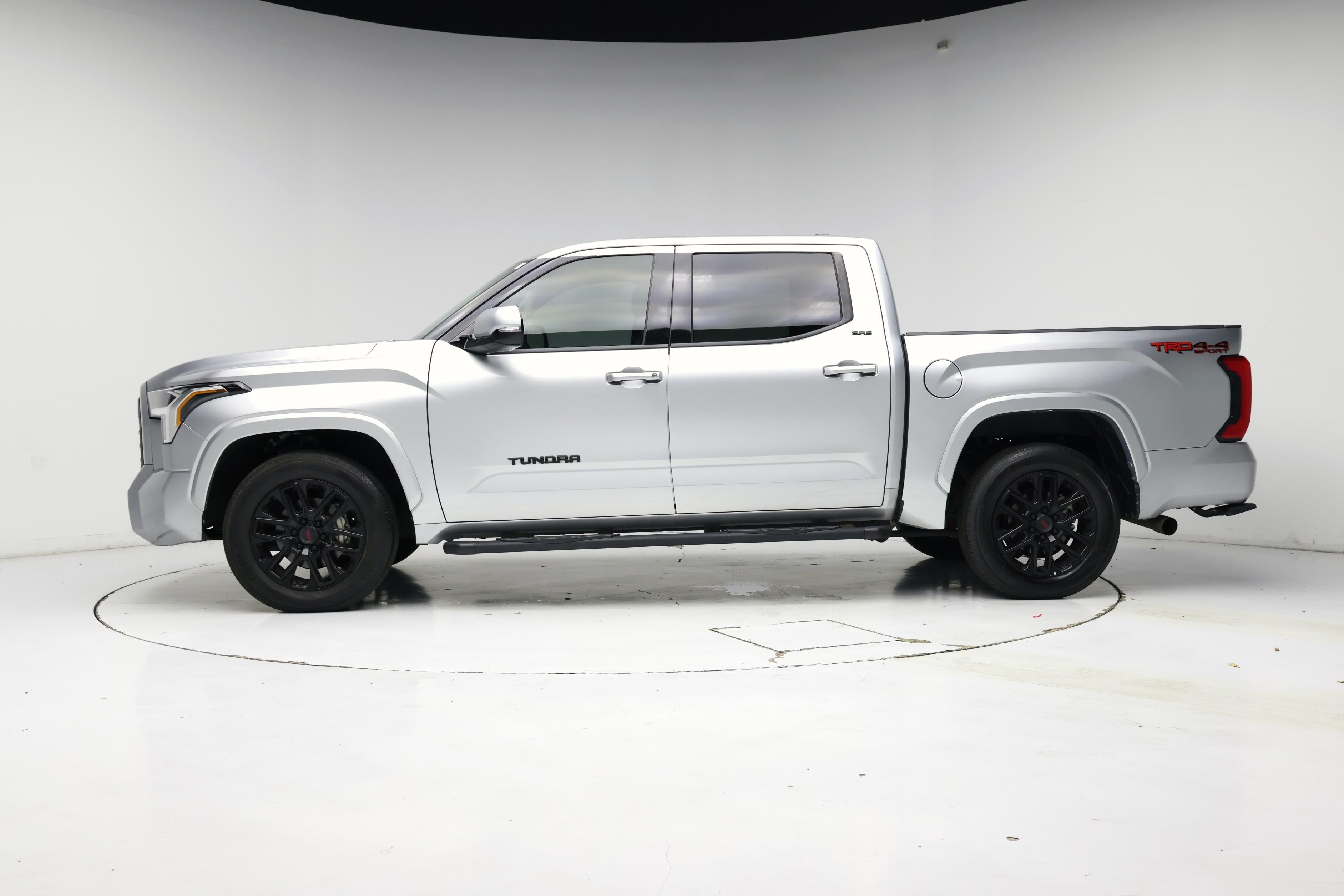 Thumbnail: 2023 Toyota Tundra - 3