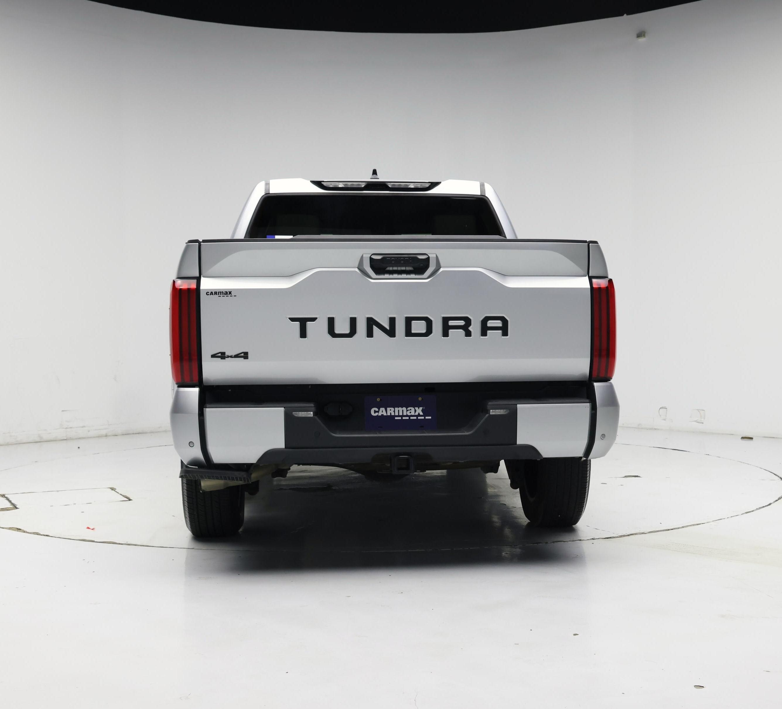 Thumbnail: 2023 Toyota Tundra - 6